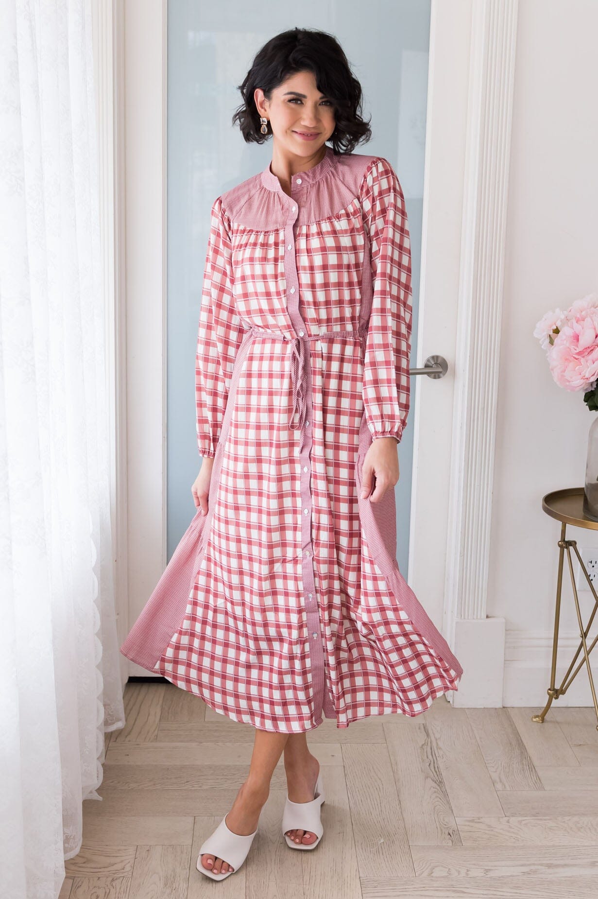 The Charlotte Modest Dresses vendor-unknown