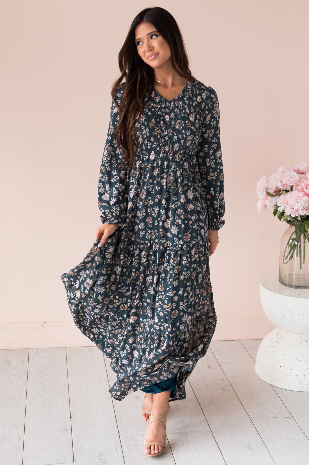 The September Modest Dresses vendor-unknown