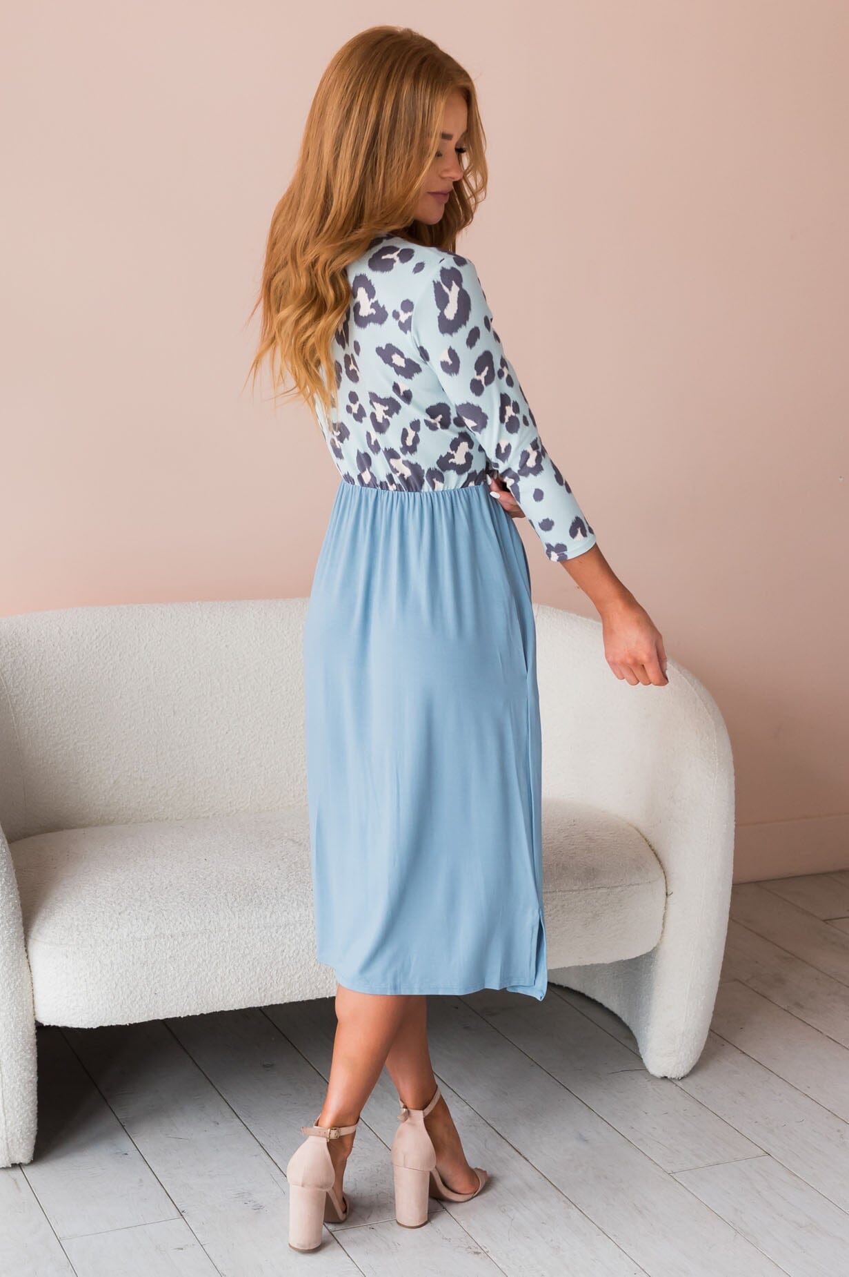 The Alycia Modest Dresses vendor-unknown