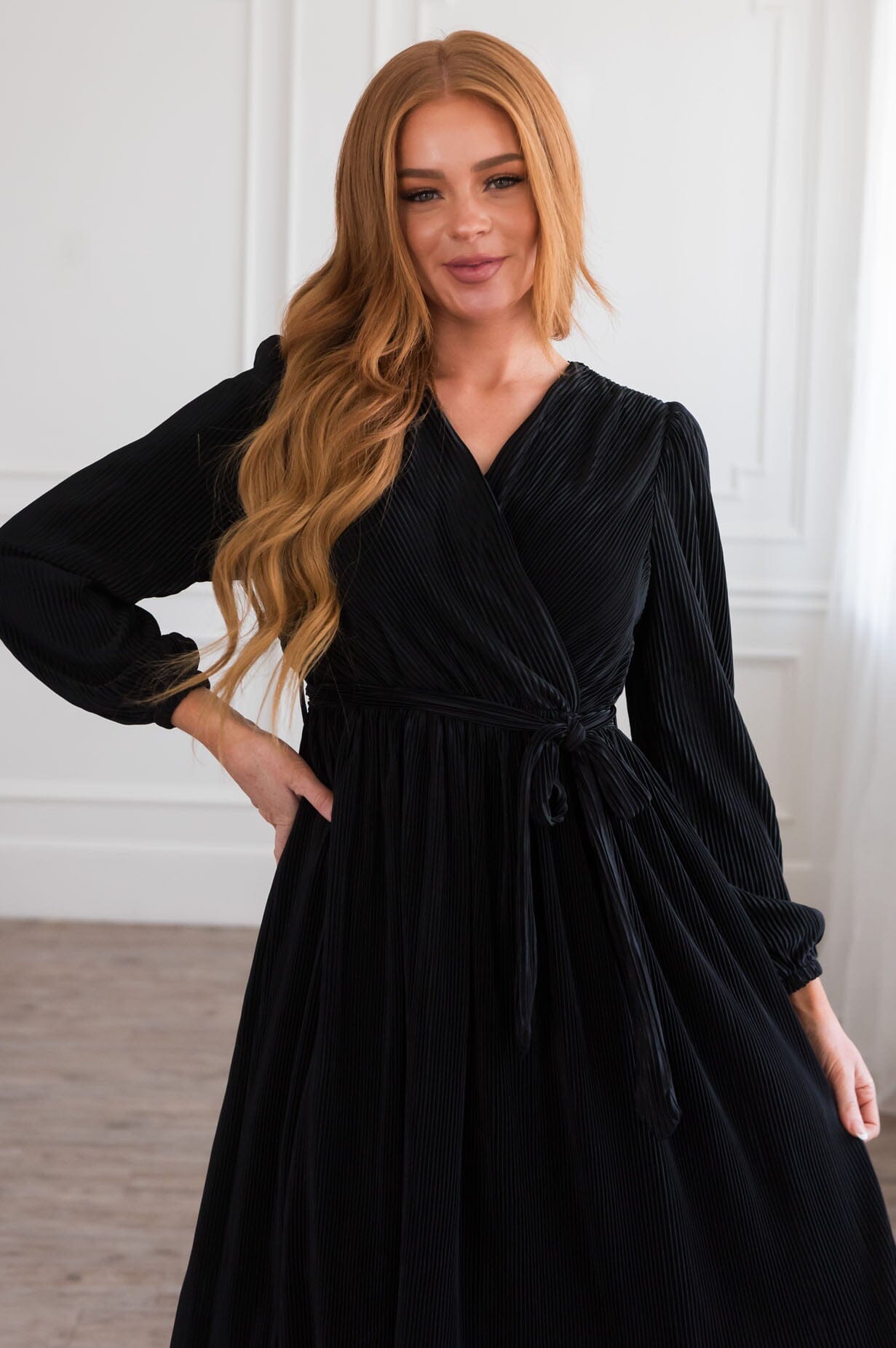 The Marilyn Modest Dresses vendor-unknown