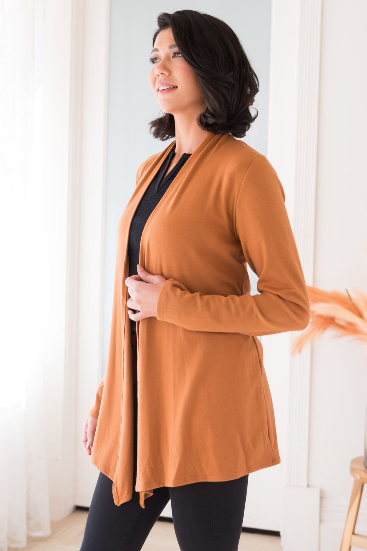 New Statements Modest Sweater Cardigan Modest Dresses vendor-unknown