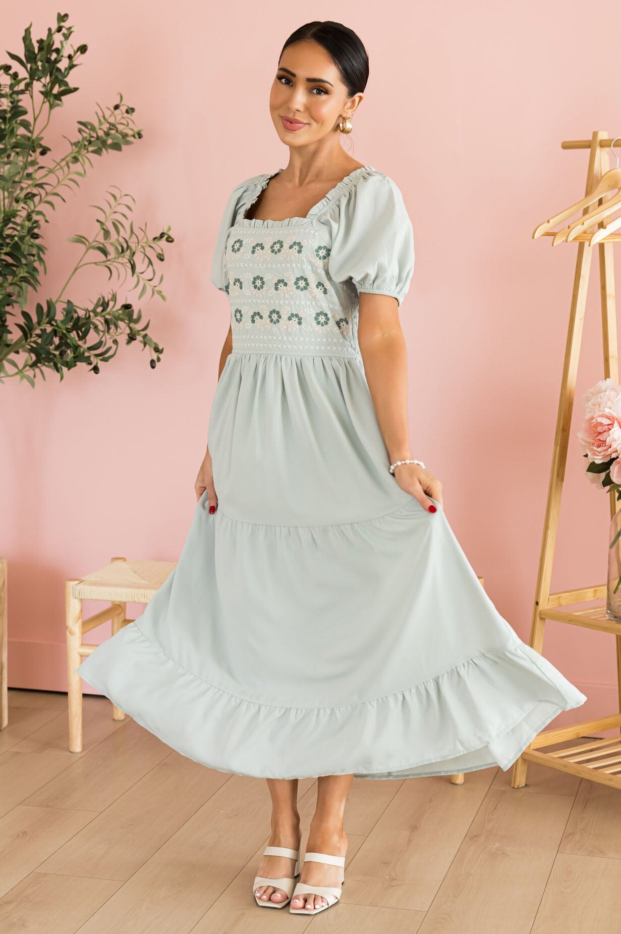 The Rico NeeSee's Dresses