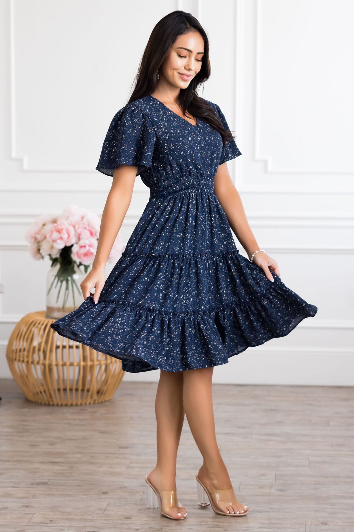 The Jemma Modest Dresses vendor-unknown