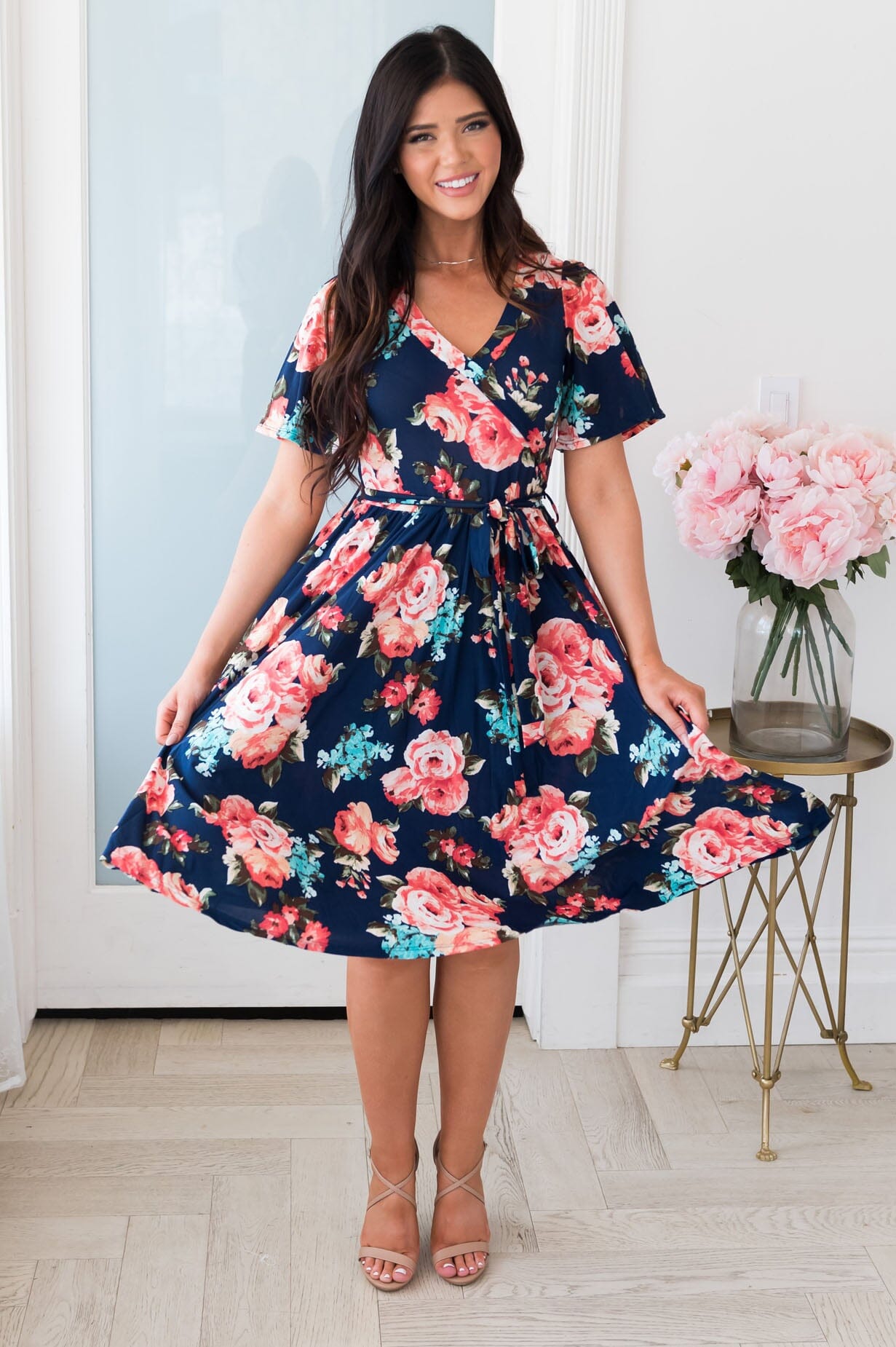 The Nia Modest Dresses vendor-unknown