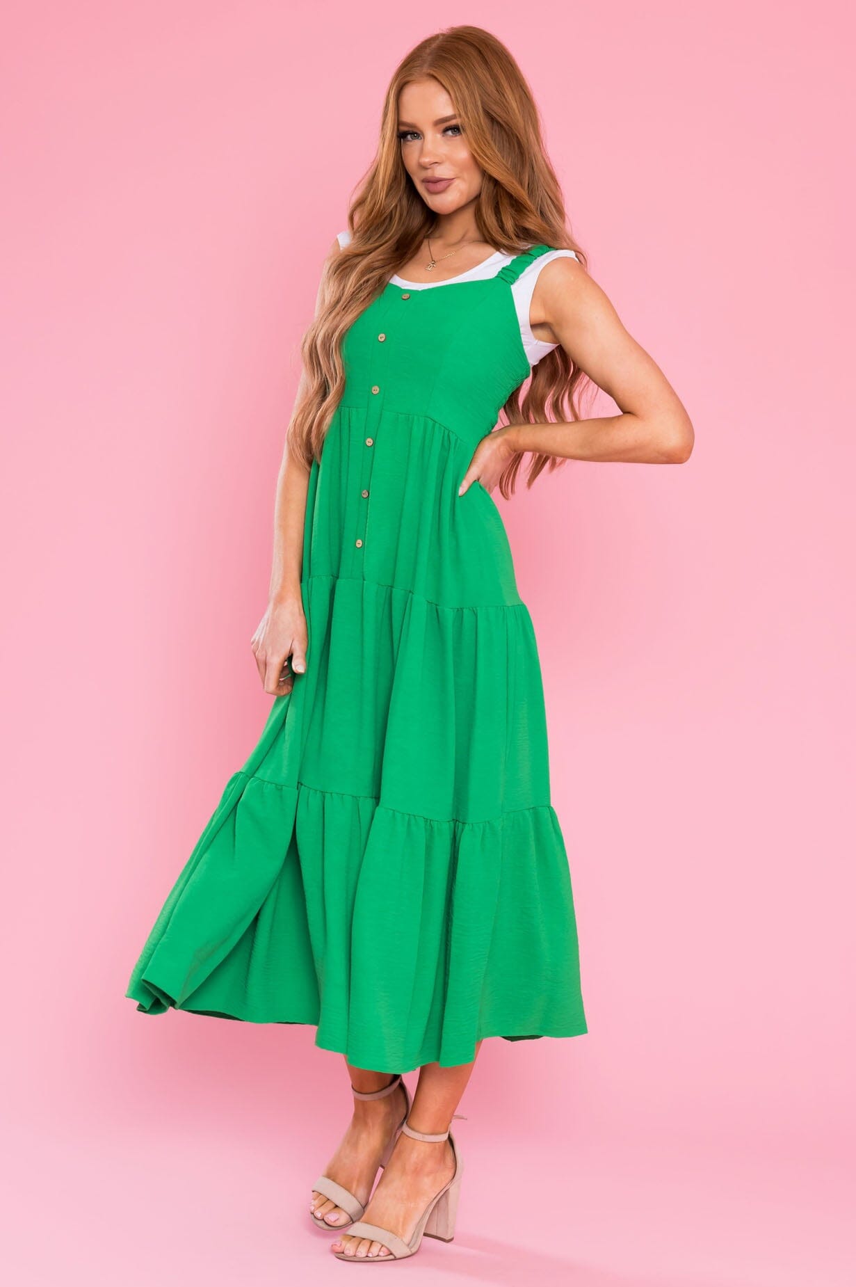 The Brinna Modest Dresses vendor-unknown