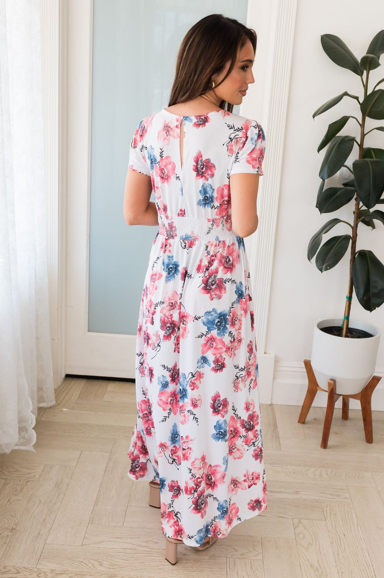 The Caitriona Modest Dresses vendor-unknown