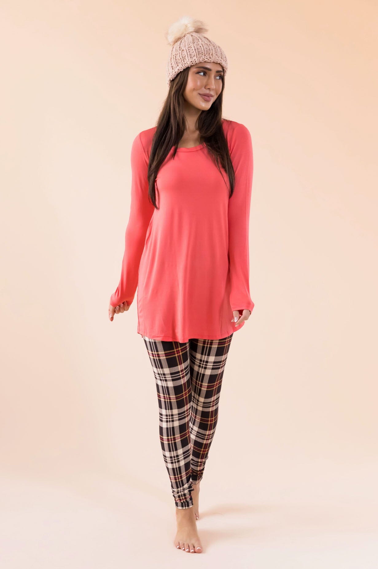 Cuddle Up For Christmas Outfit-In-A-Bag #2 Tops vendor-unknown