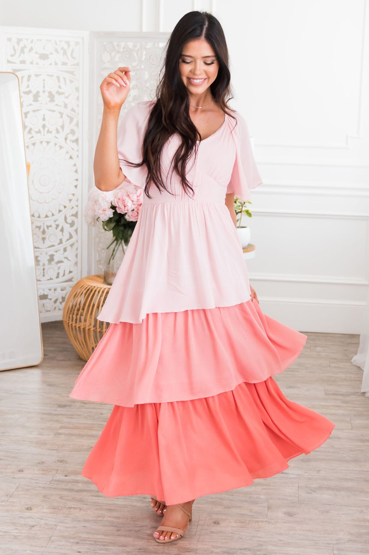 The Arlington Modest Dresses vendor-unknown