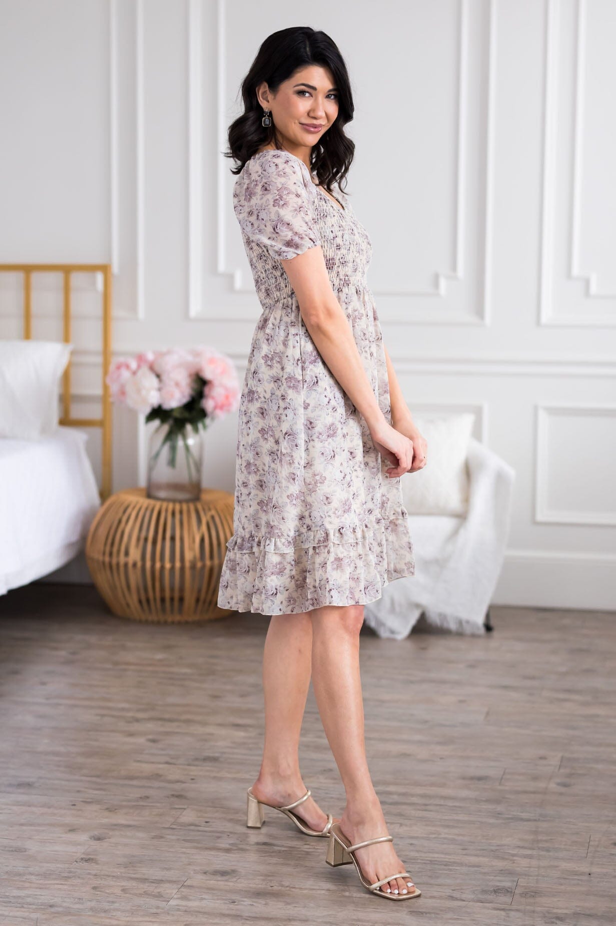 The Lennon Modest Dresses vendor-unknown