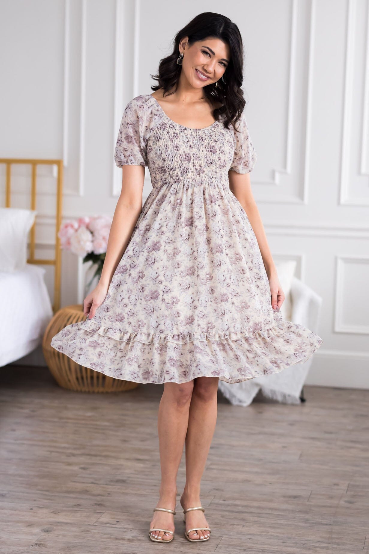 The Lennon Modest Dresses vendor-unknown