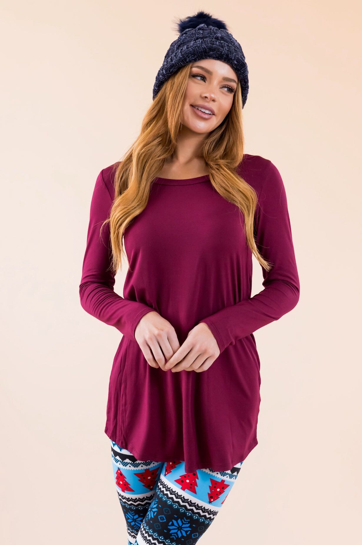 Cuddle Up For Christmas Outfit-In-A-Bag #3 Tops vendor-unknown