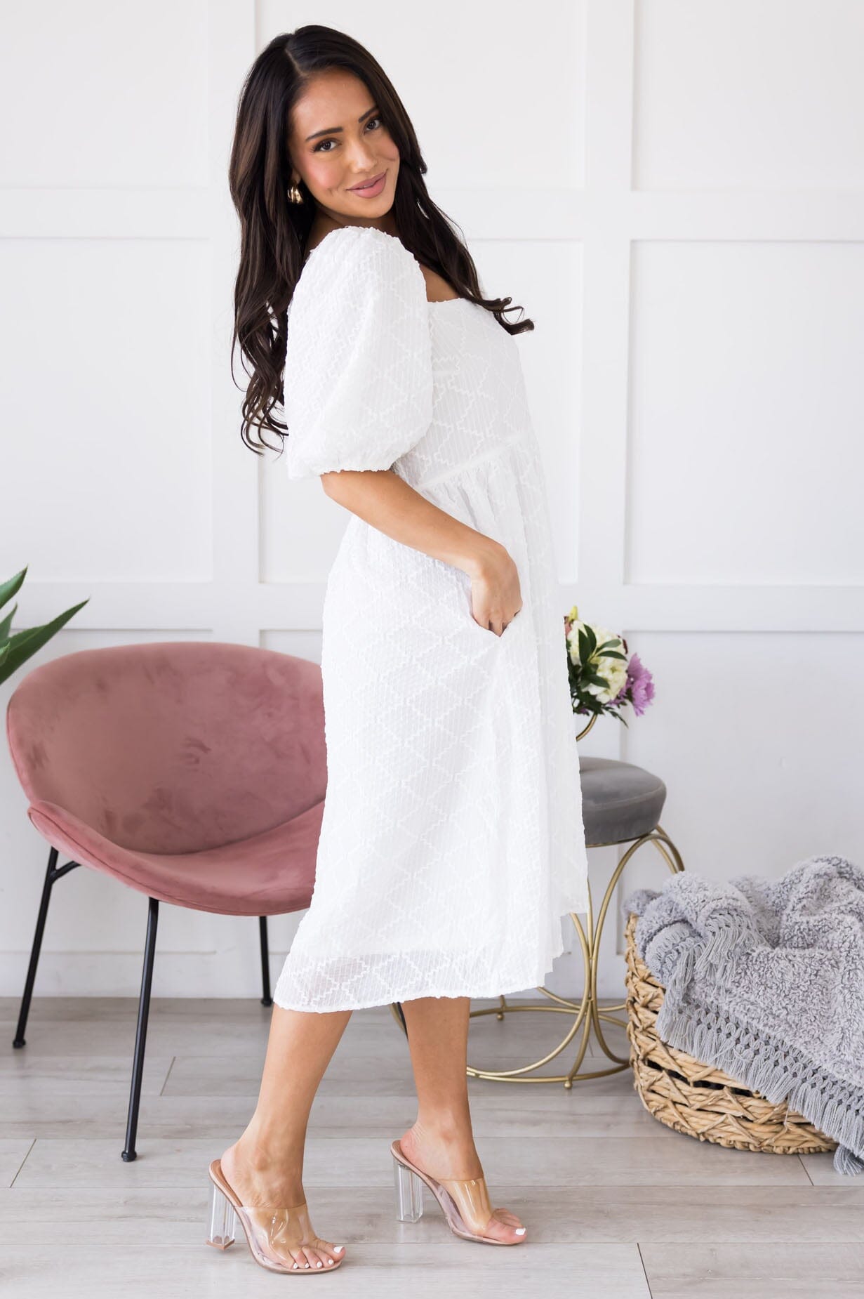 The Daniella Modest Dresses vendor-unknown