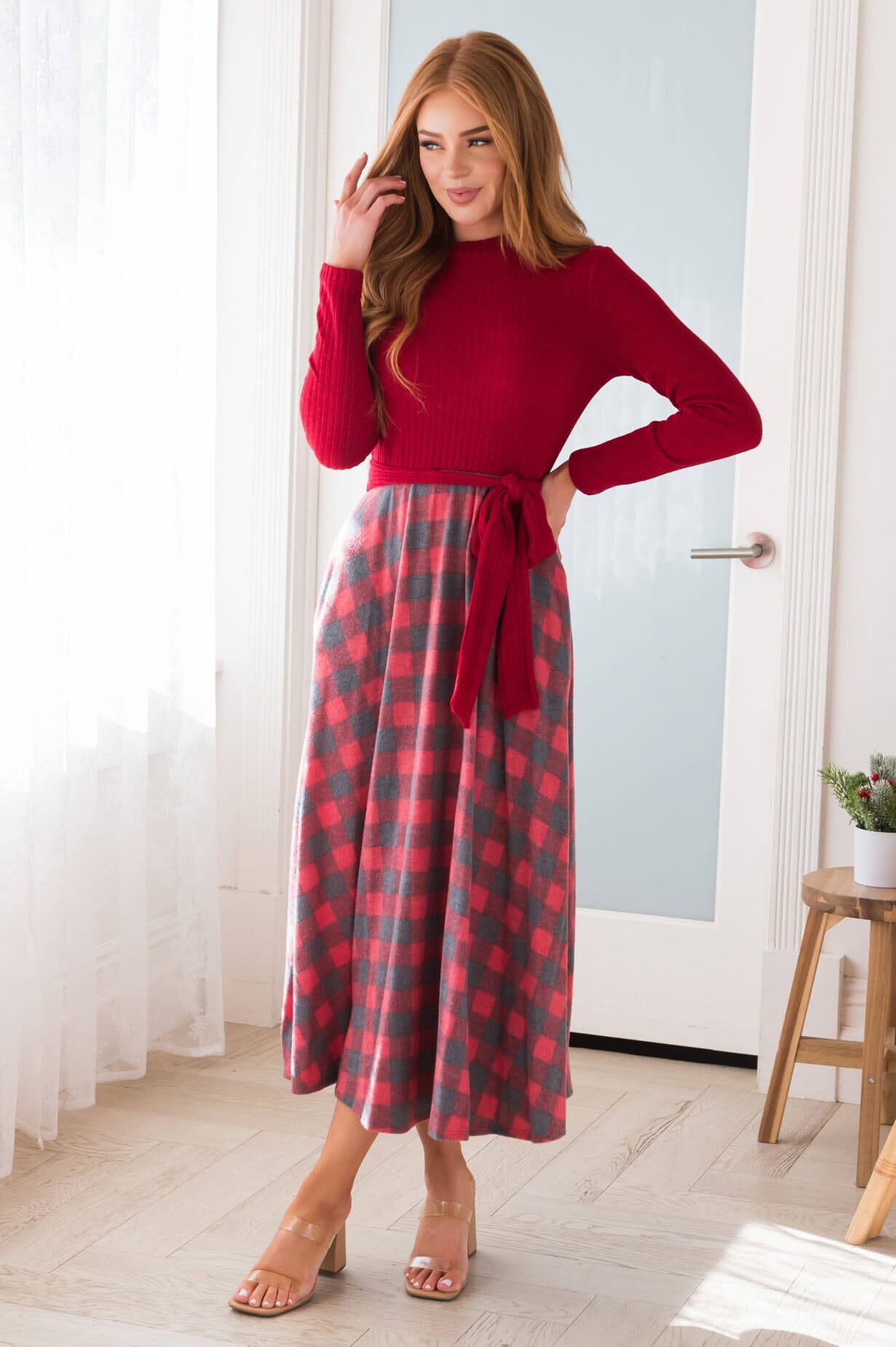 The Ananda Modest Dresses vendor-unknown