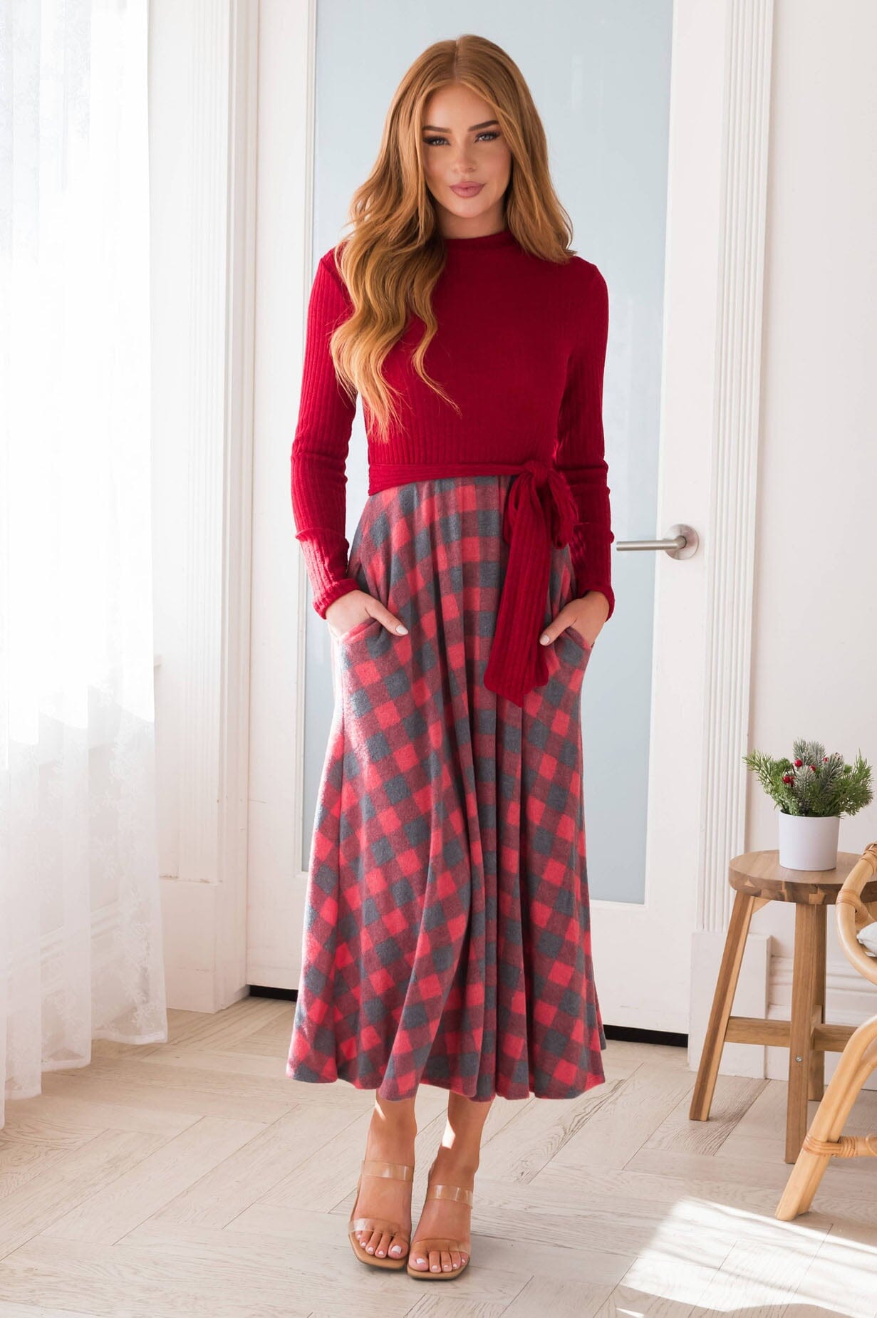 The Ananda Modest Dresses vendor-unknown