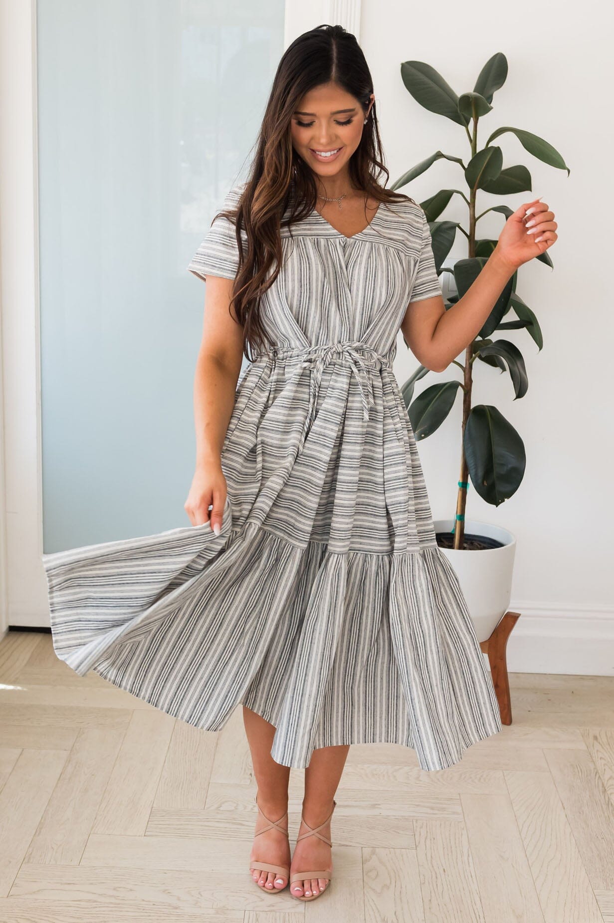 The Carlina Modest Dresses vendor-unknown