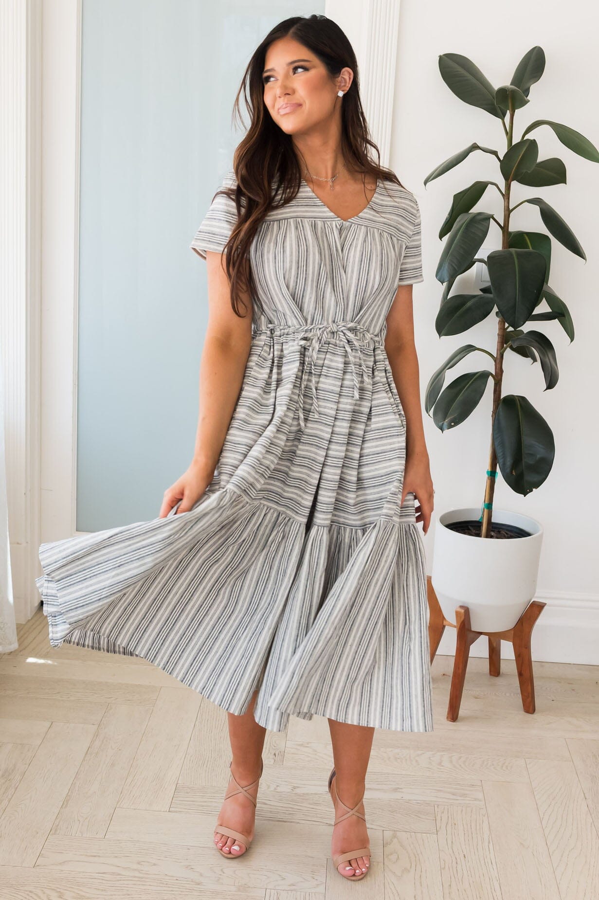 The Carlina Modest Dresses vendor-unknown