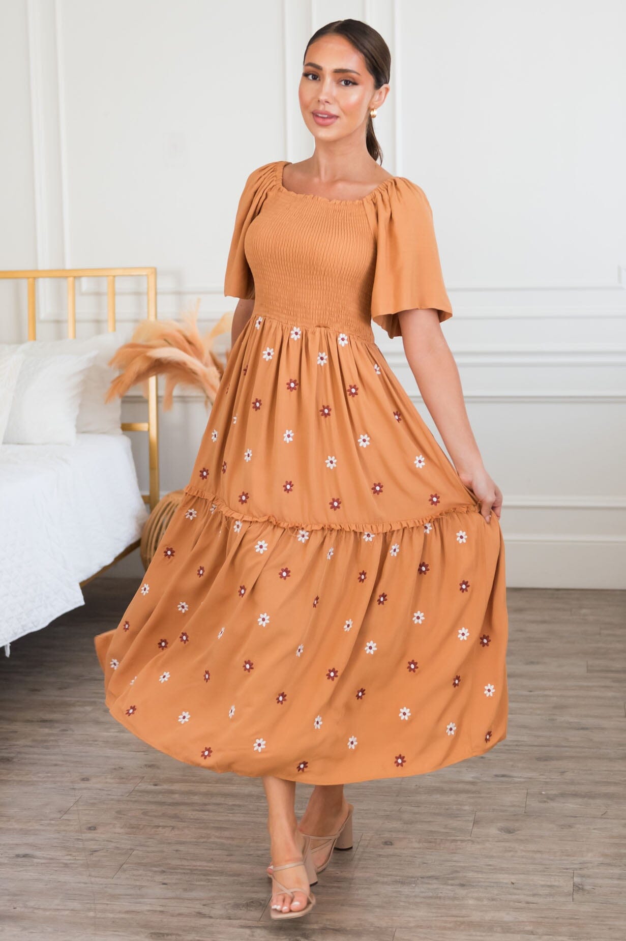 The Tarryn Modest Dresses vendor-unknown