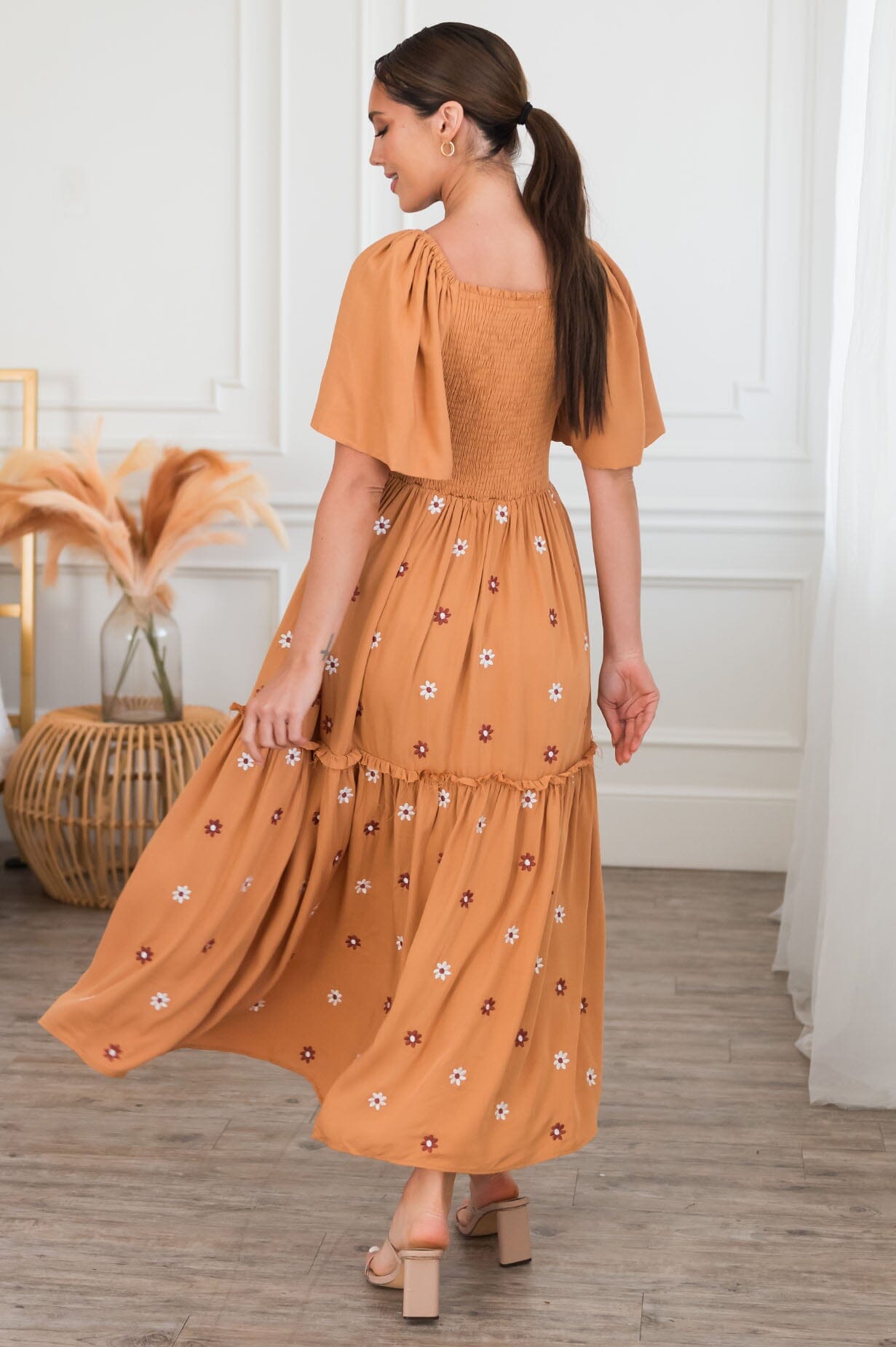 The Tarryn Modest Dresses vendor-unknown