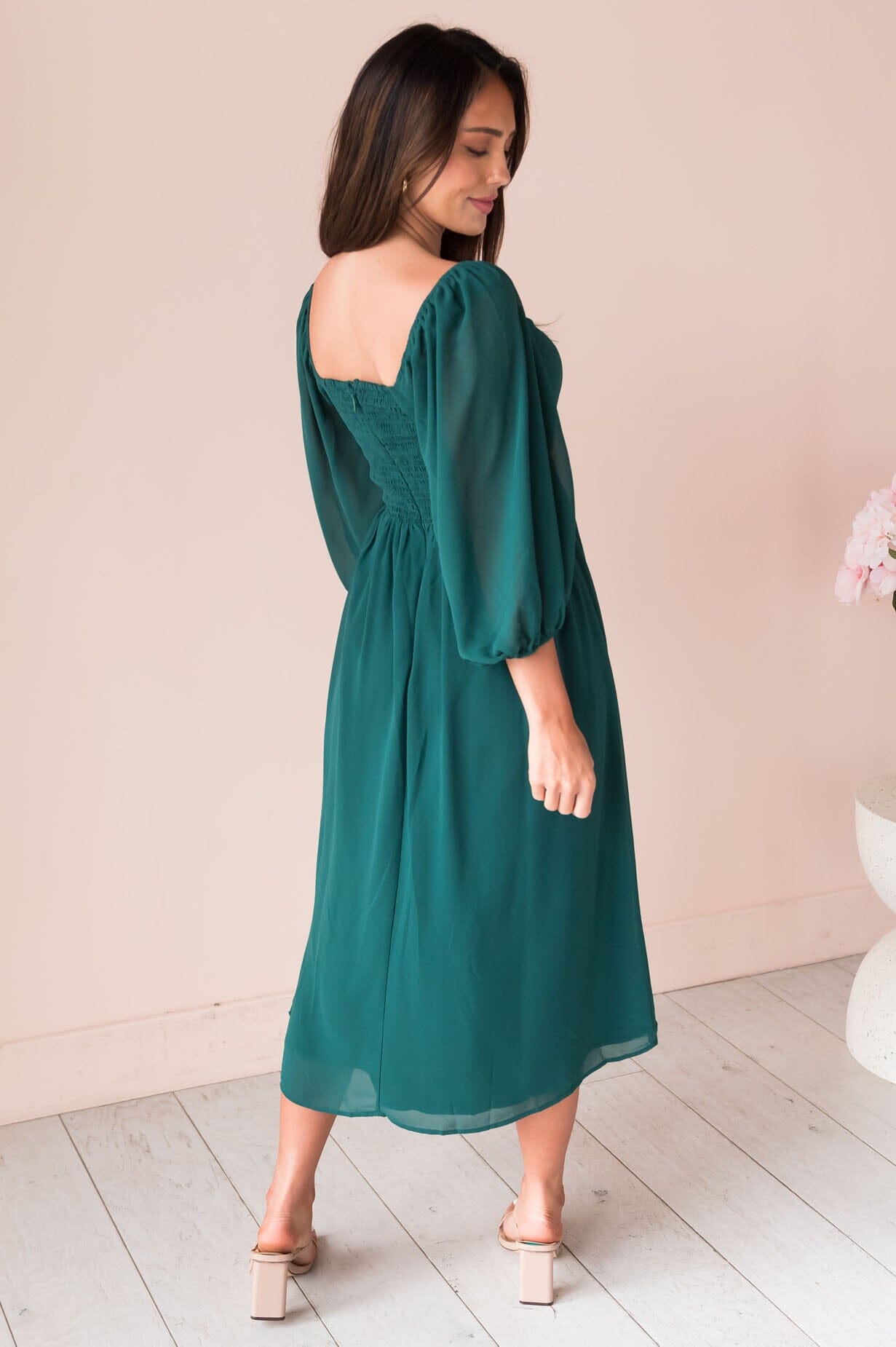 The Ari Modest Dresses vendor-unknown