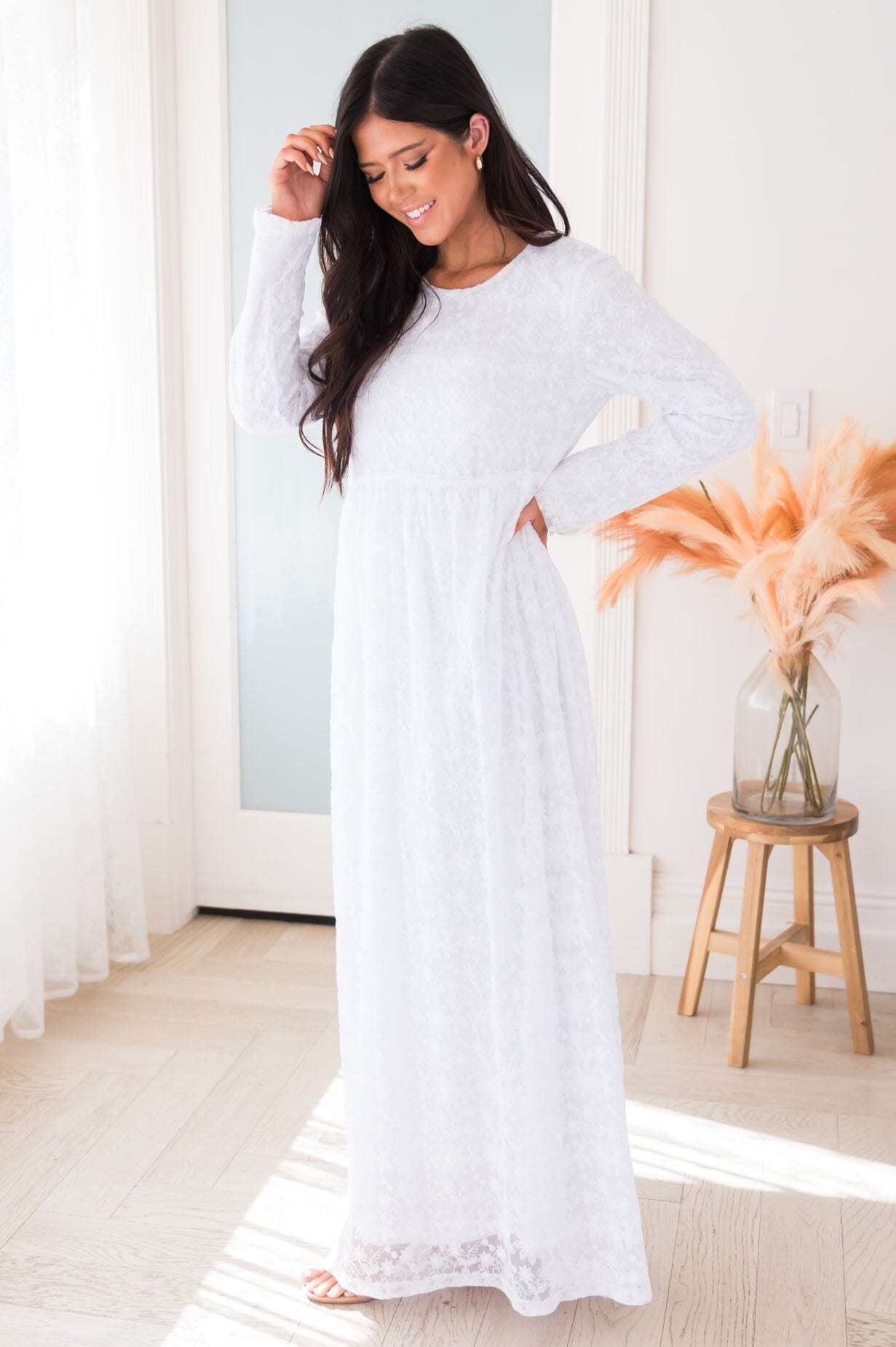 The Tiassa Modest Dresses vendor-unknown