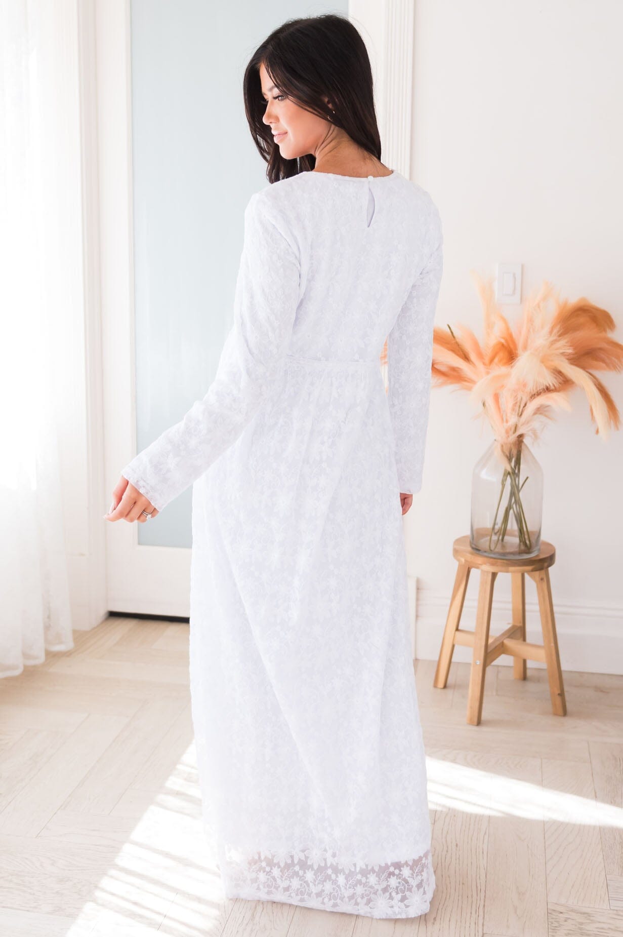 The Tiassa Modest Dresses vendor-unknown