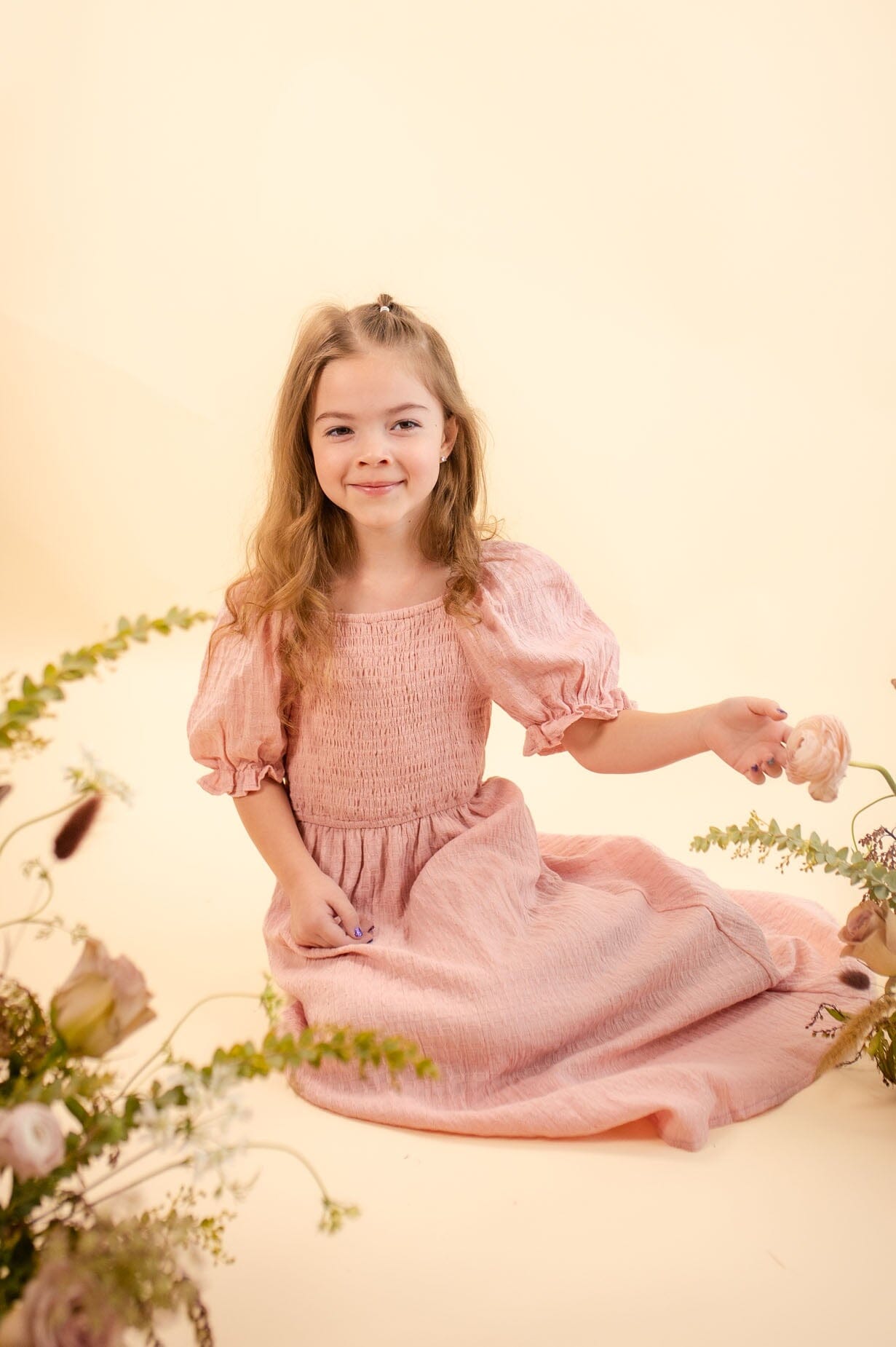 The Little Bayler Modest Dresses vendor-unknown