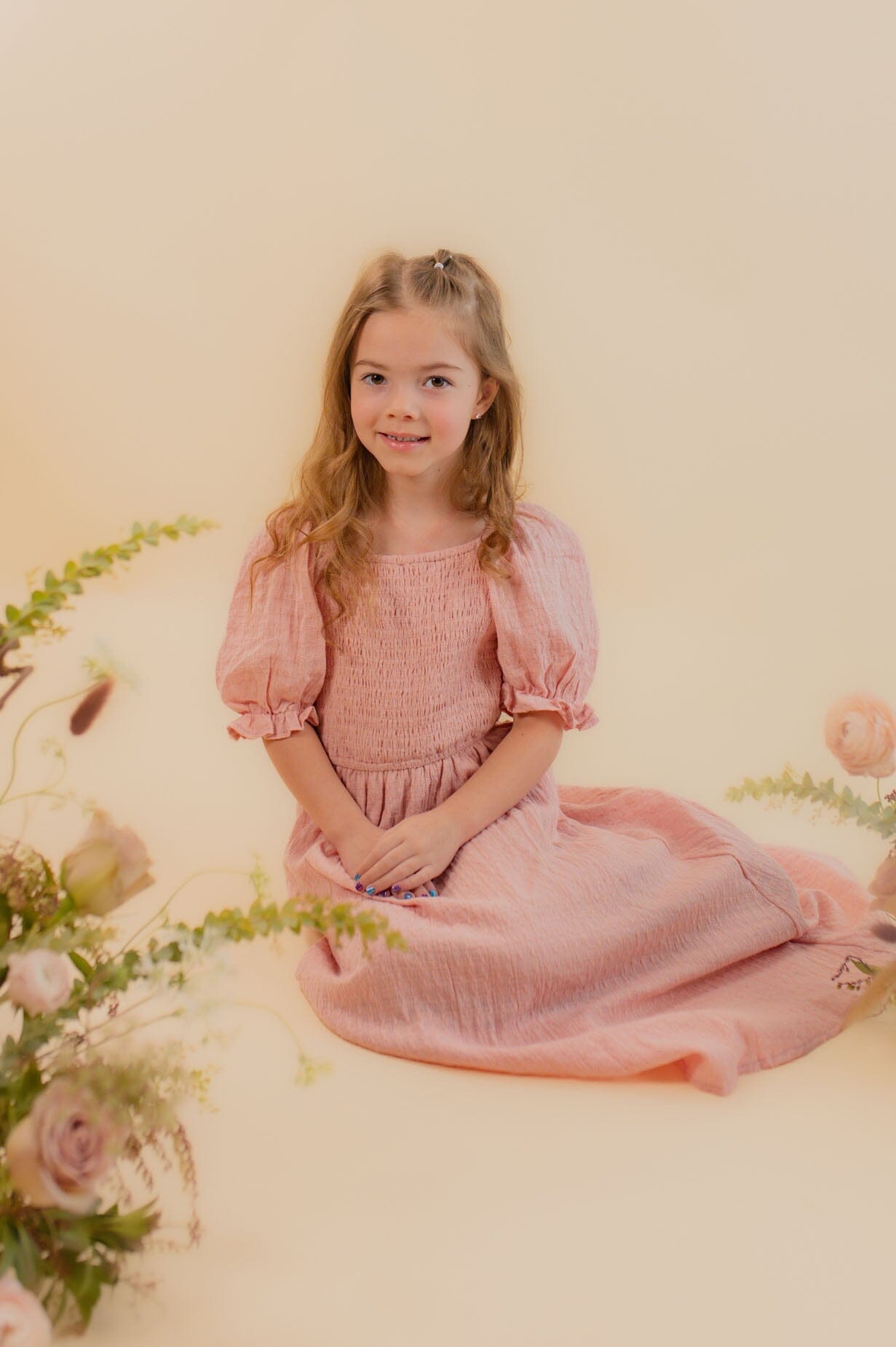 The Little Bayler Modest Dresses vendor-unknown