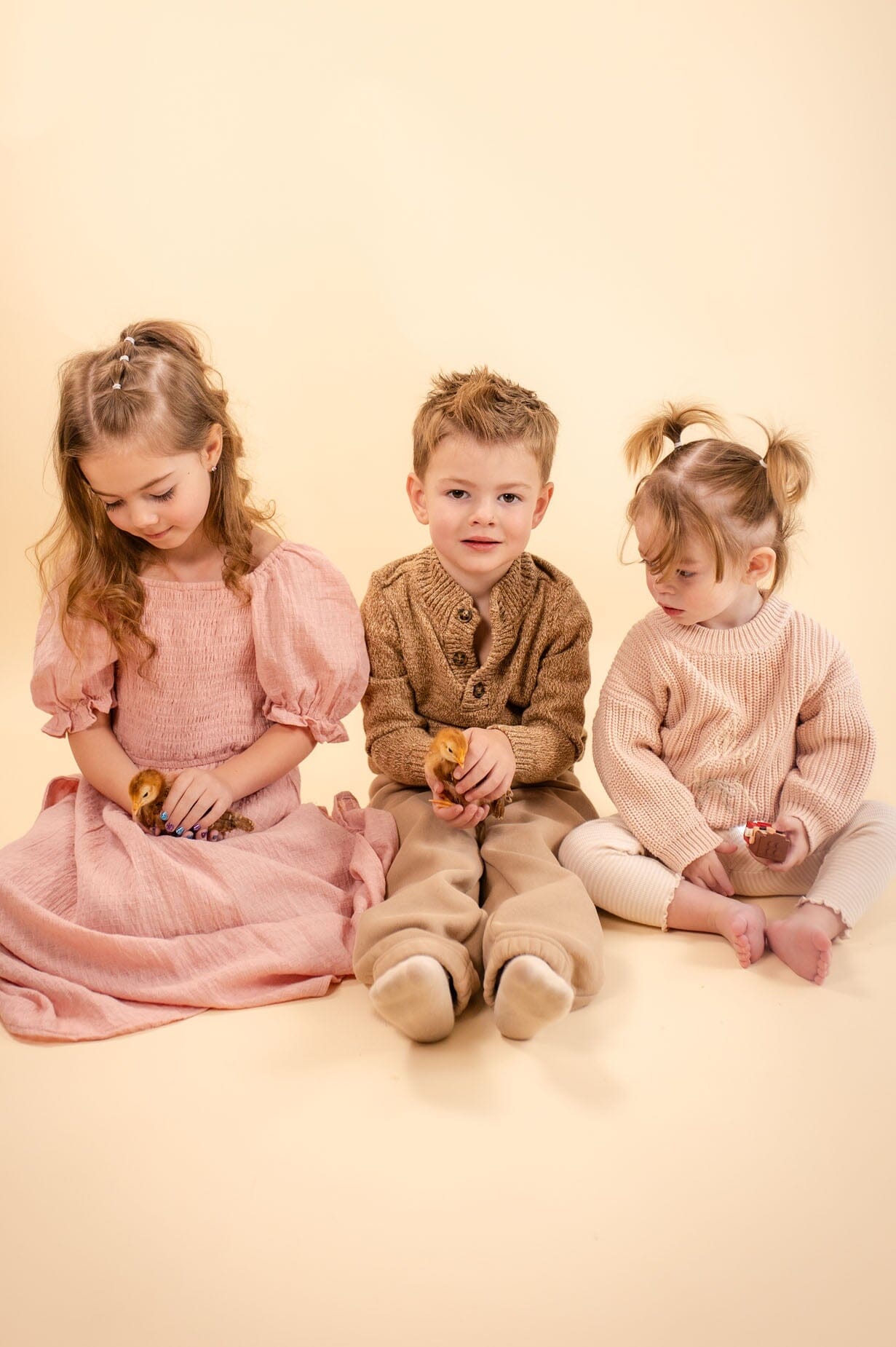 The Little Bayler Modest Dresses vendor-unknown