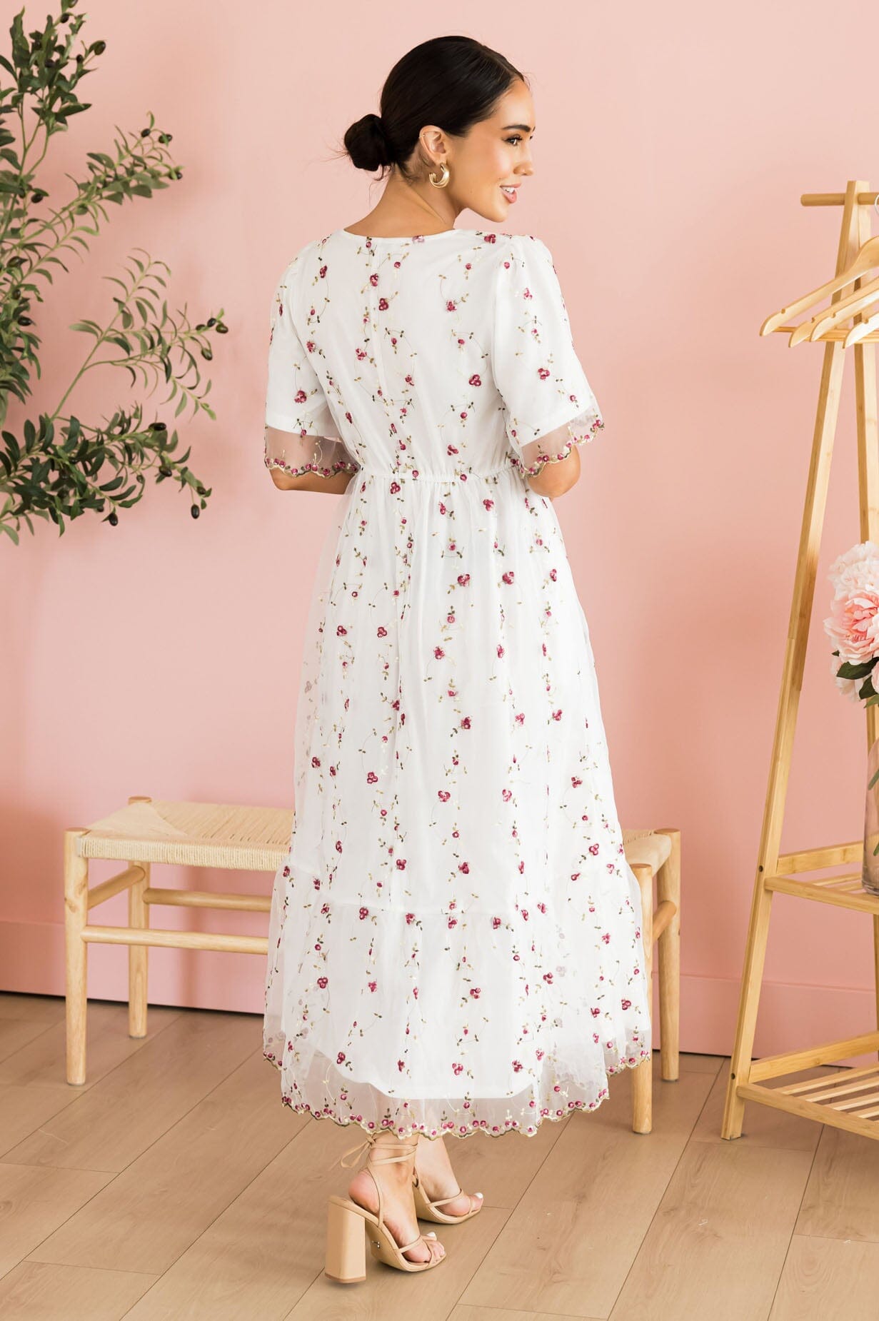 The Nadene Modest Dresses vendor-unknown