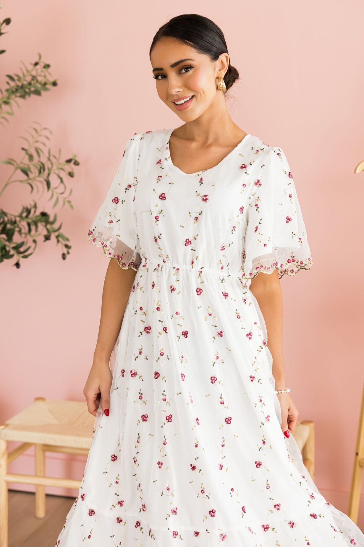 The Nadene Modest Dresses vendor-unknown