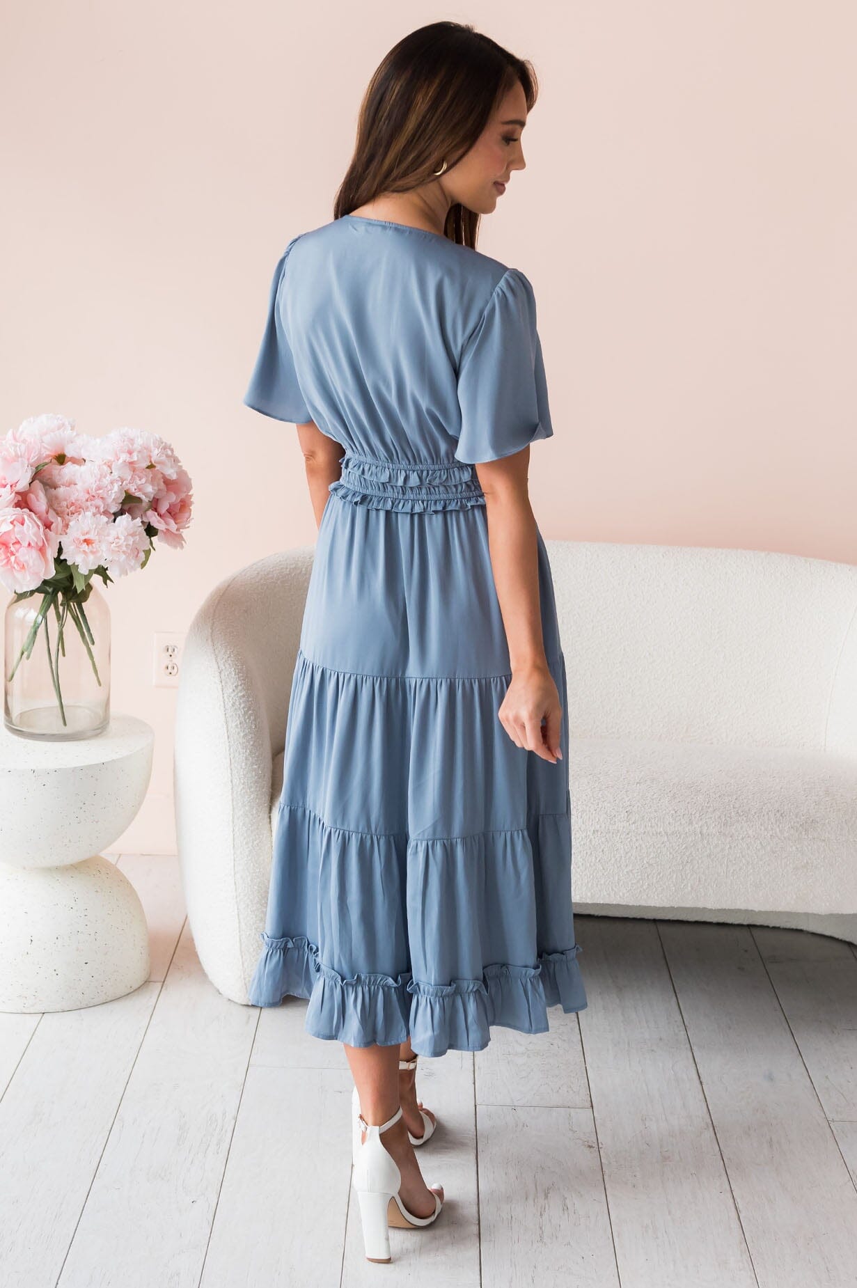 The Anne Modest Dresses vendor-unknown