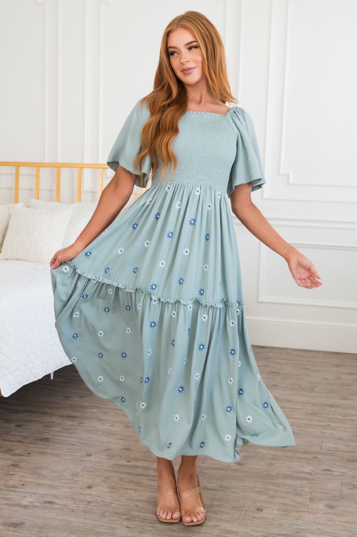 The Tarryn Modest Dresses vendor-unknown