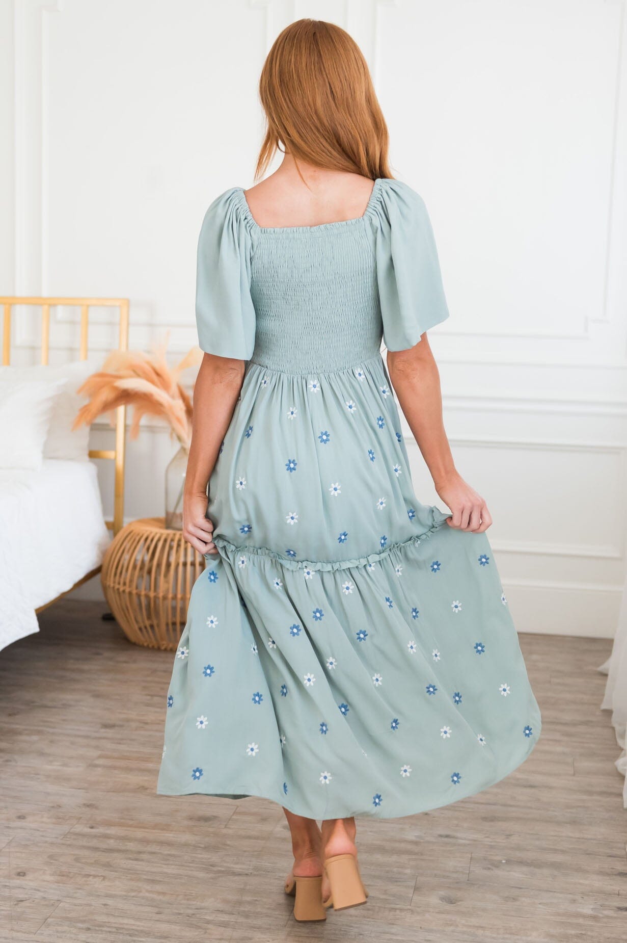 The Tarryn Modest Dresses vendor-unknown