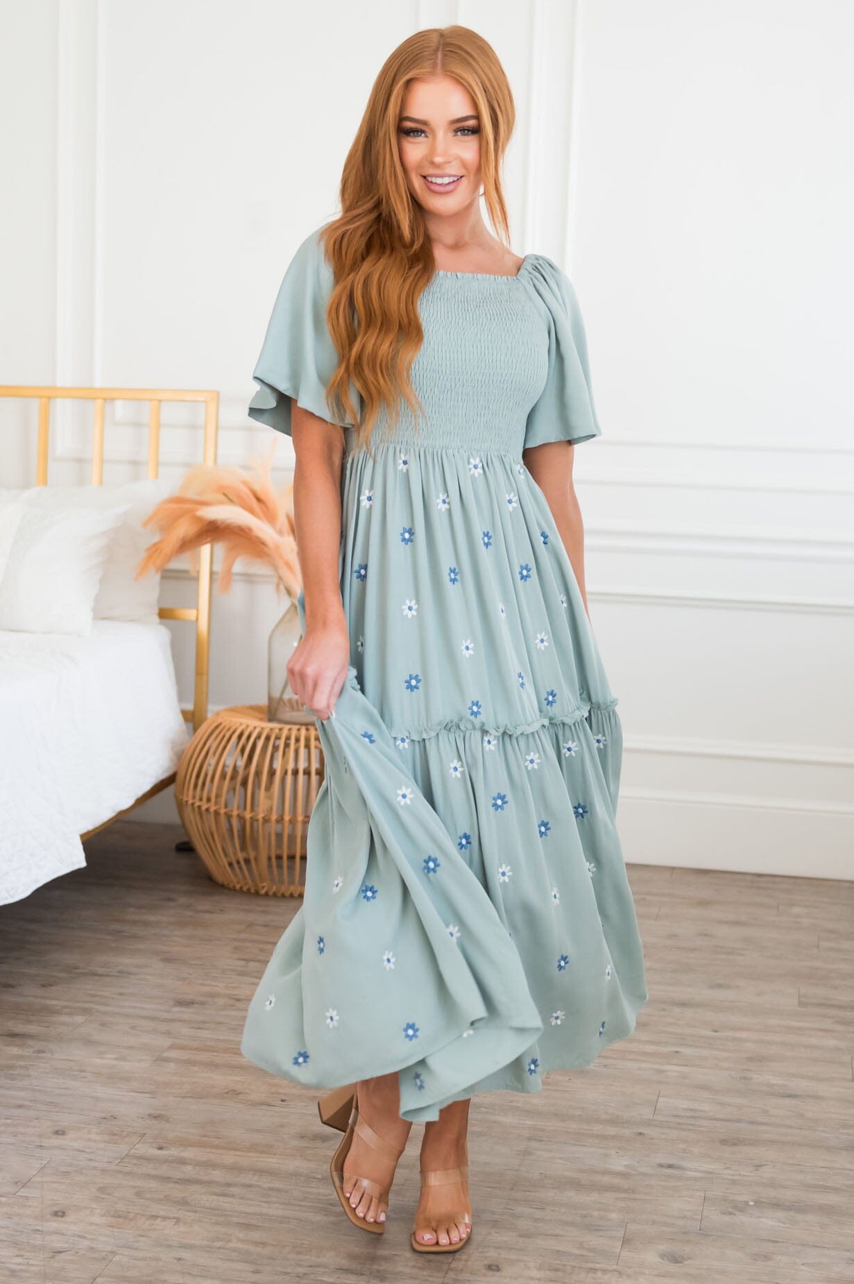 The Tarryn Modest Dresses vendor-unknown