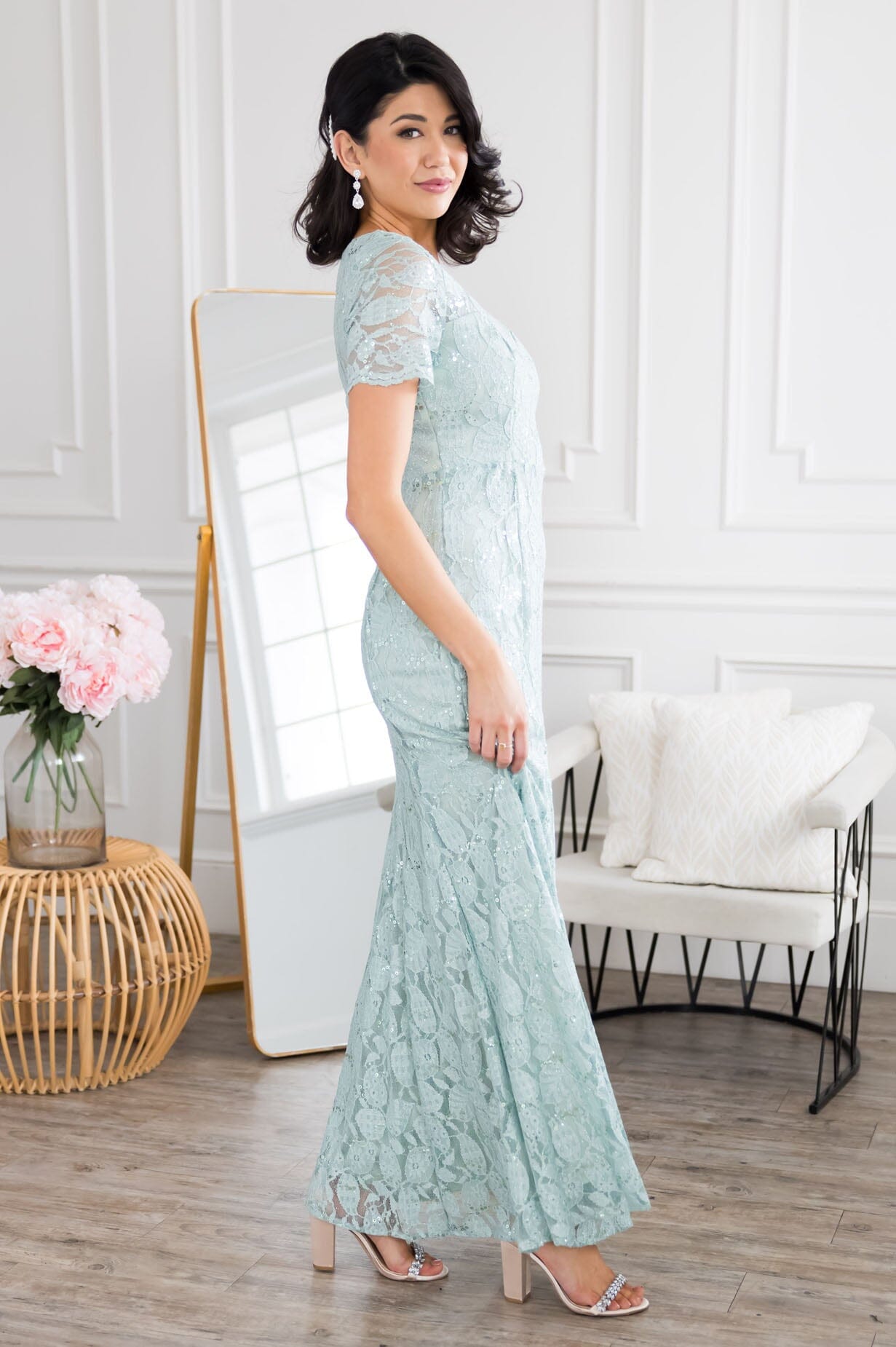 The Jasmine Modest Dresses vendor-unknown