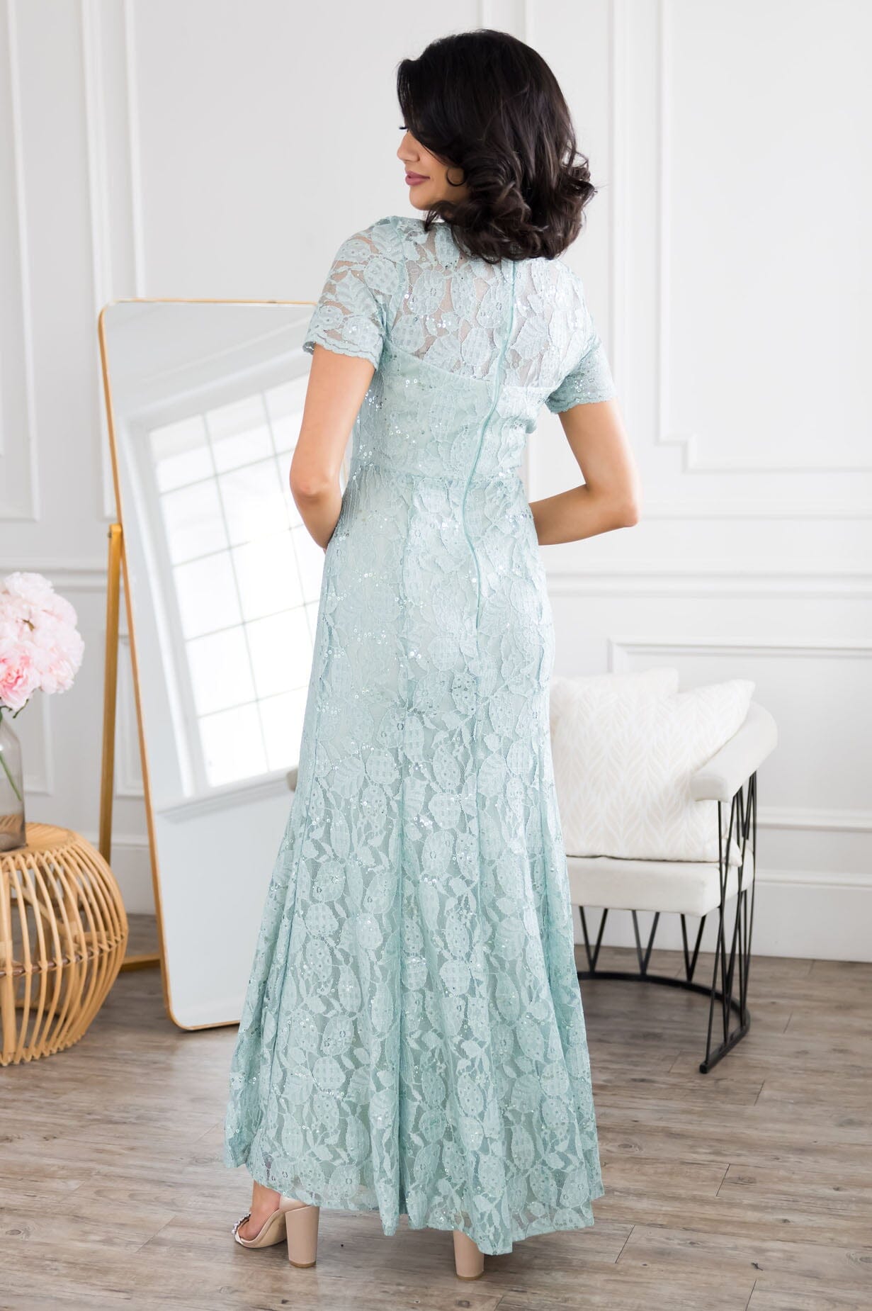 The Jasmine Modest Dresses vendor-unknown