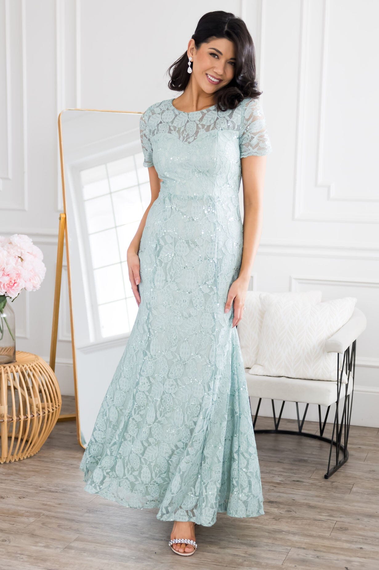 The Jasmine Modest Dresses vendor-unknown