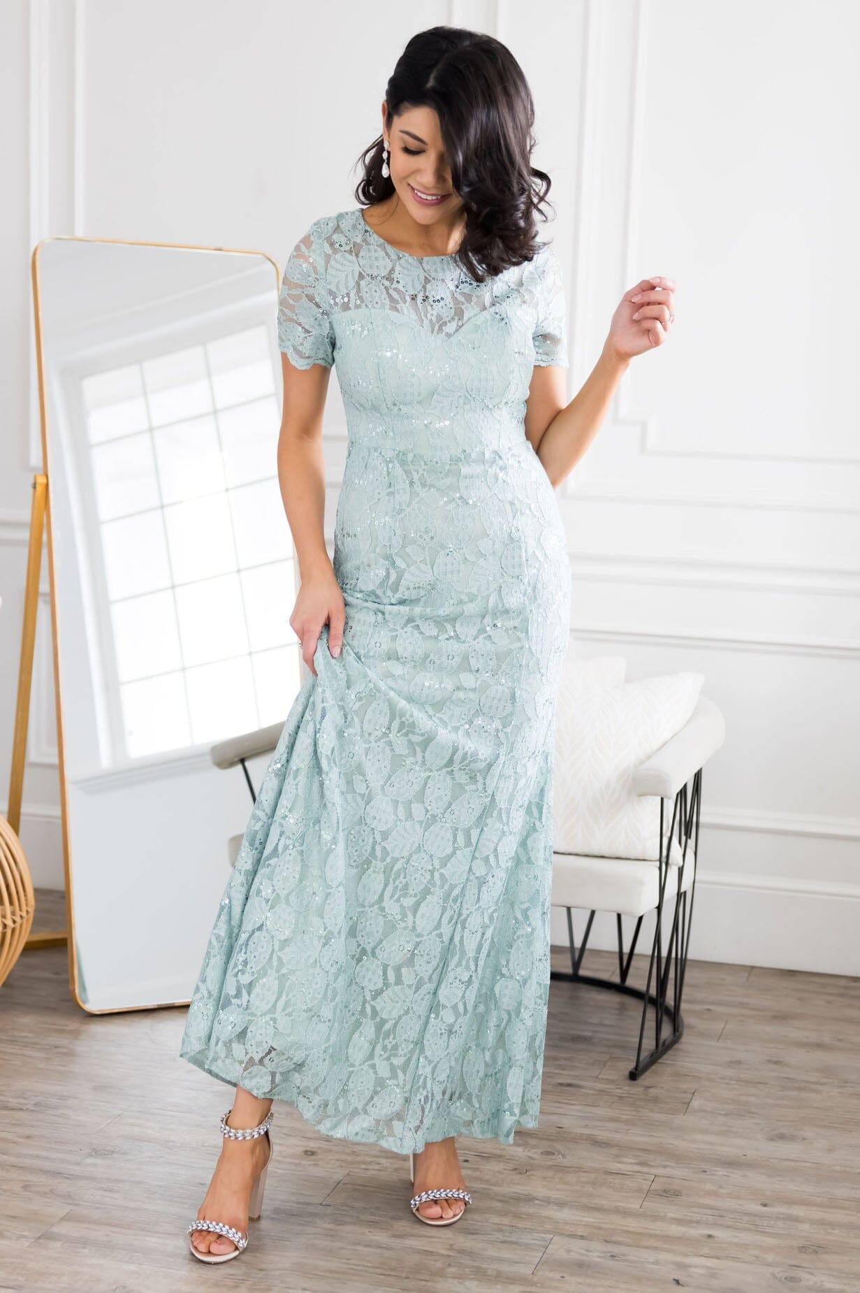 The Jasmine Modest Dresses vendor-unknown