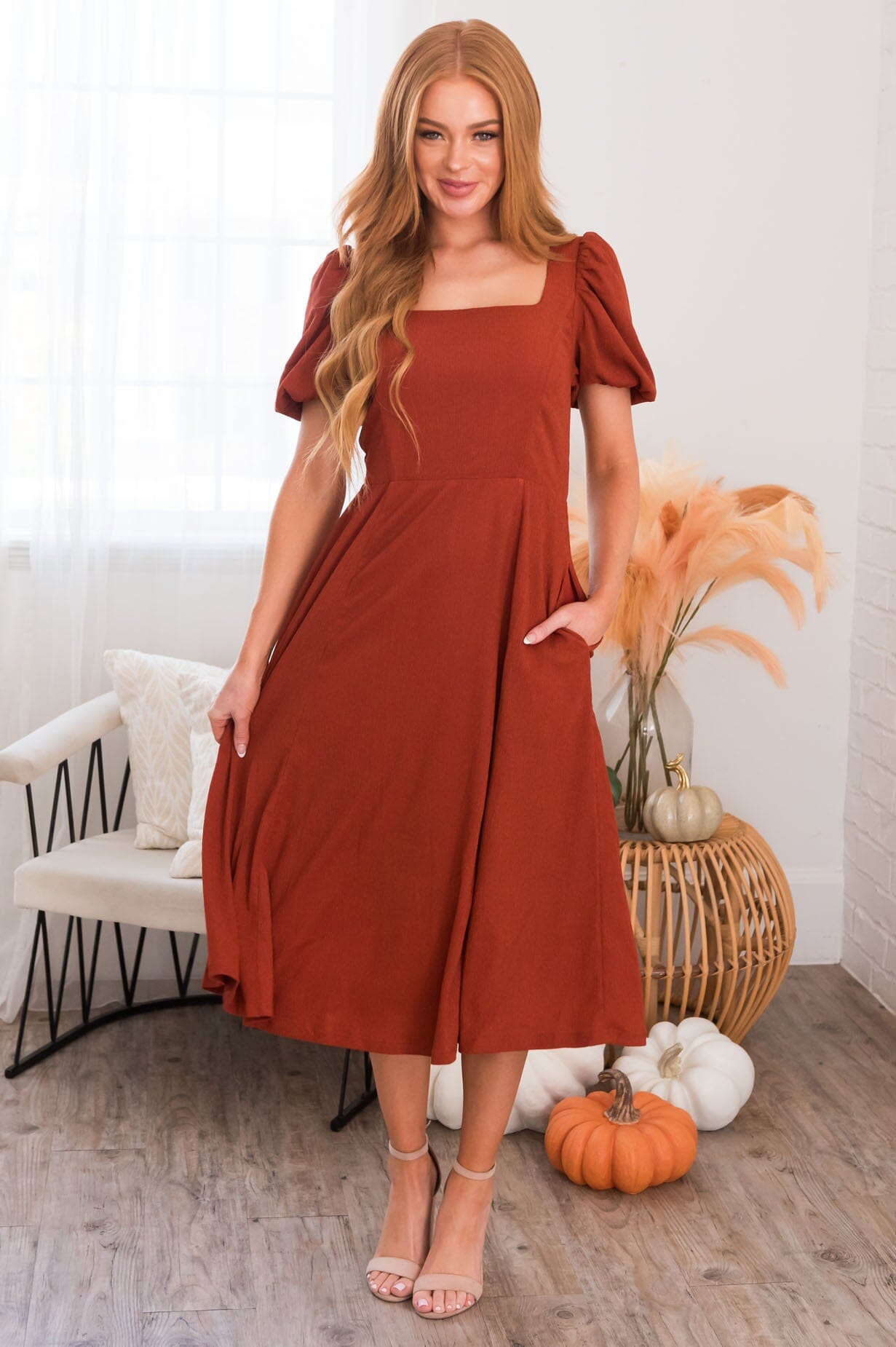 The Julee Modest Dresses vendor-unknown