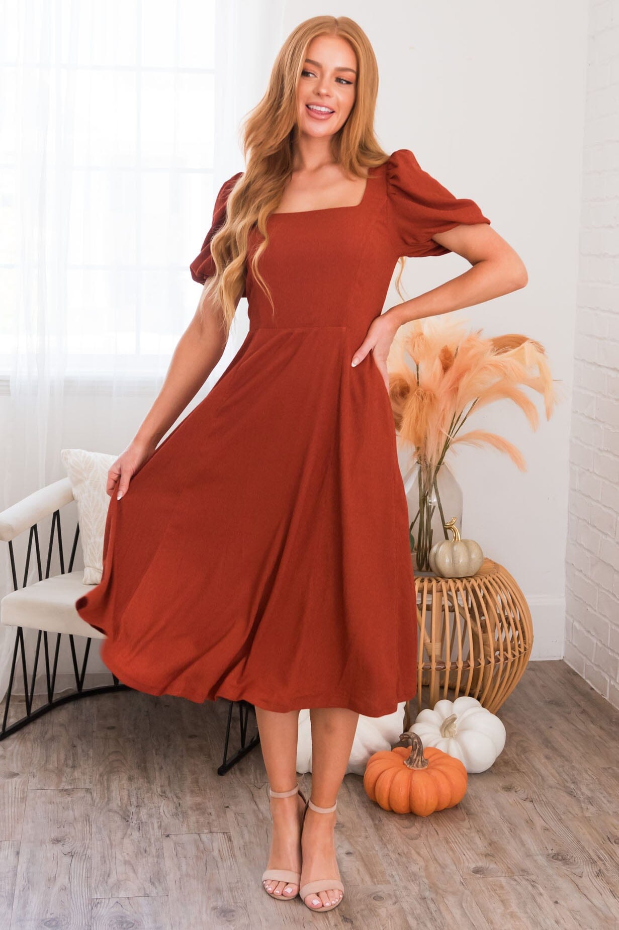 The Julee Modest Dresses vendor-unknown