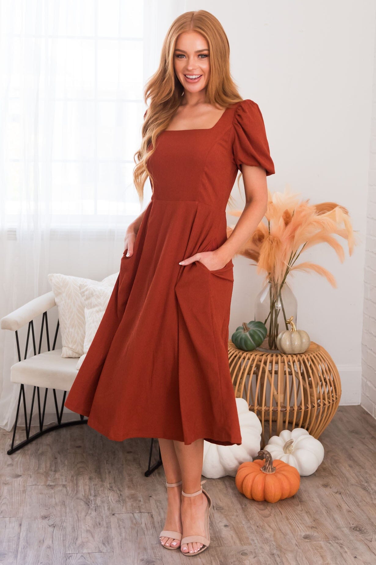 The Julee Modest Dresses vendor-unknown