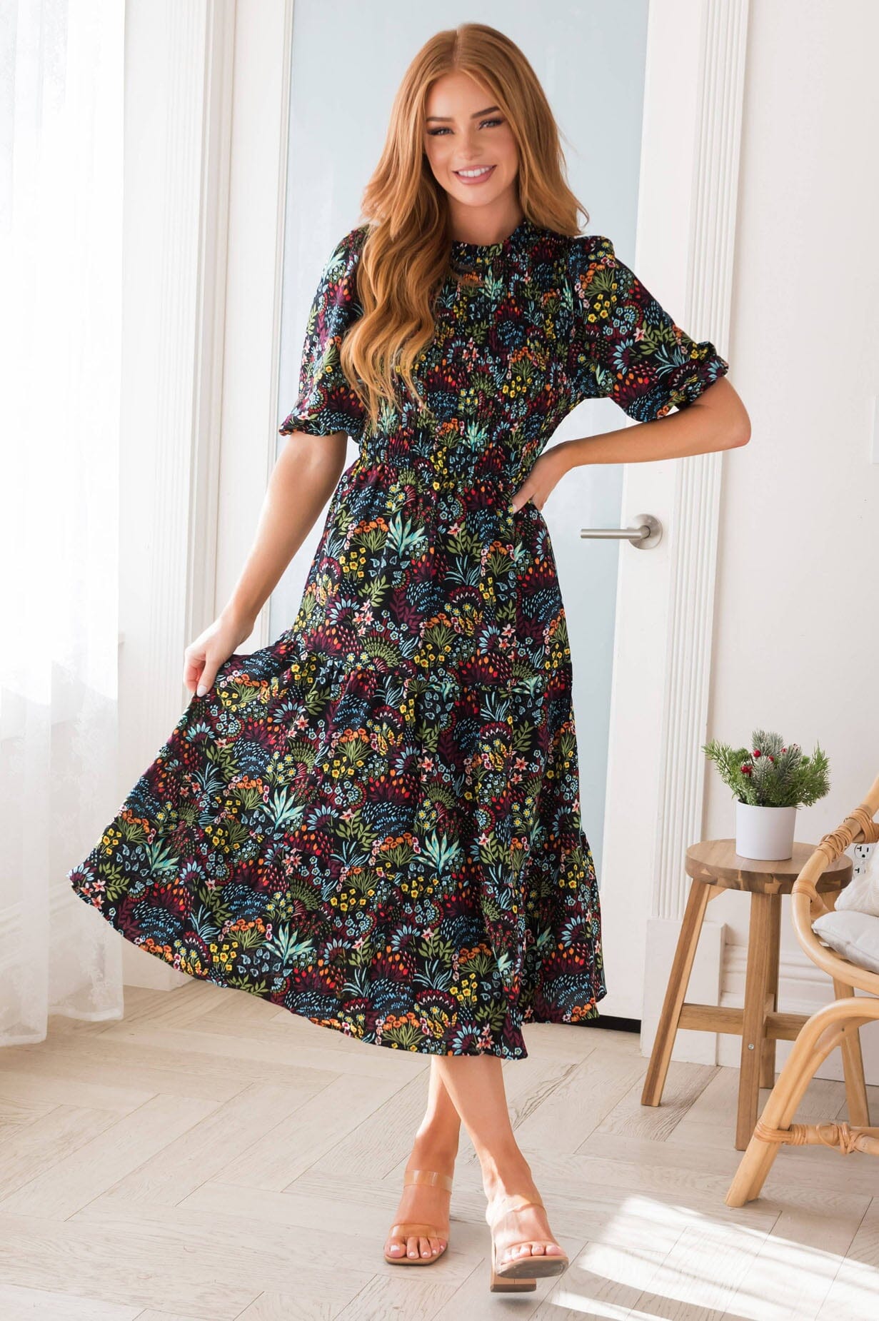 The Keeley NeeSee's Dresses