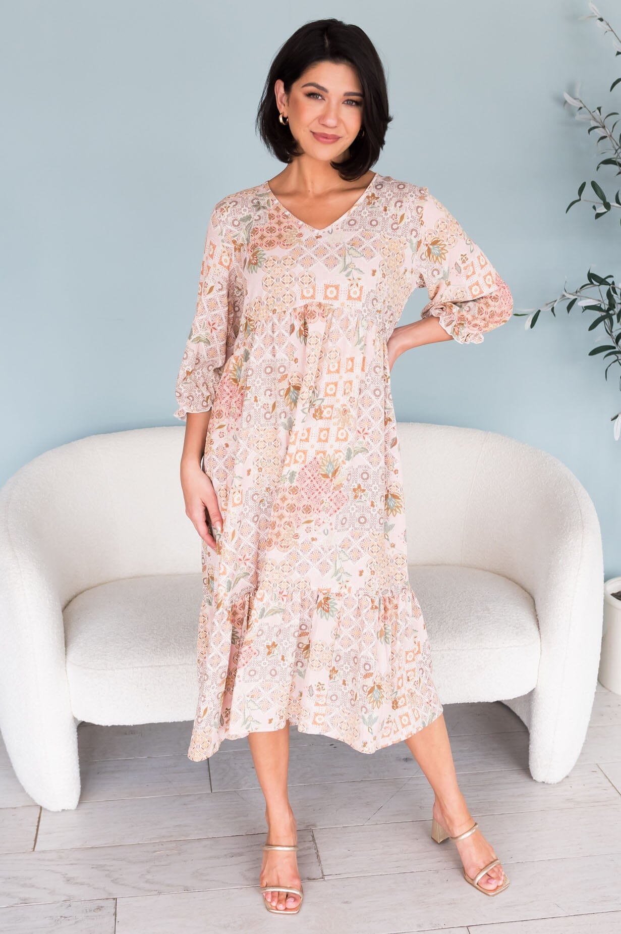 The Lark Modest Dresses vendor-unknown