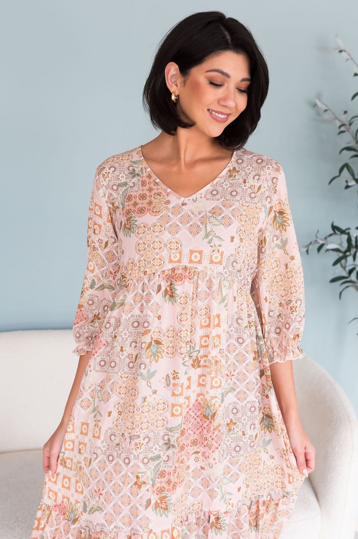 The Lark Modest Dresses vendor-unknown