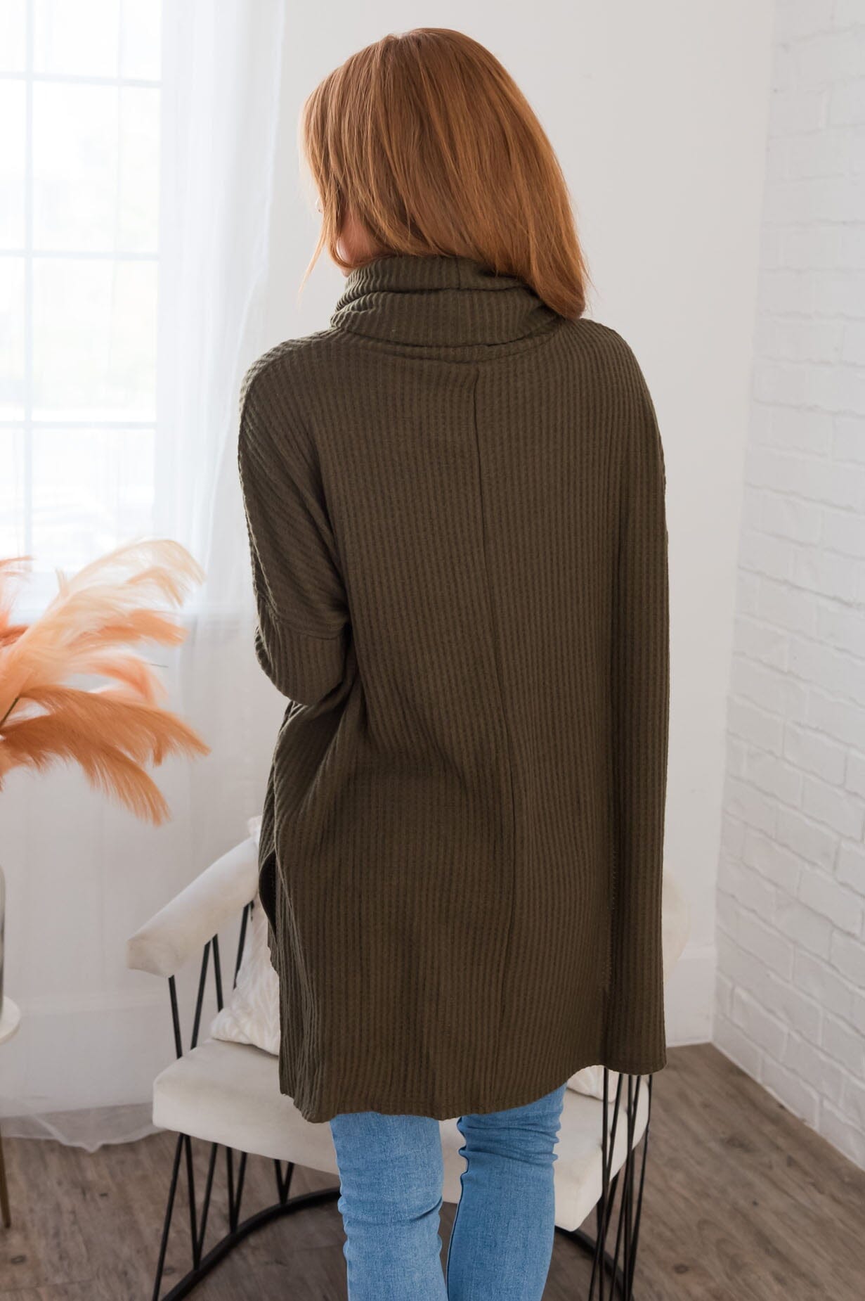 Better Than Basic Modest Oversize Top Modest Dresses vendor-unknown