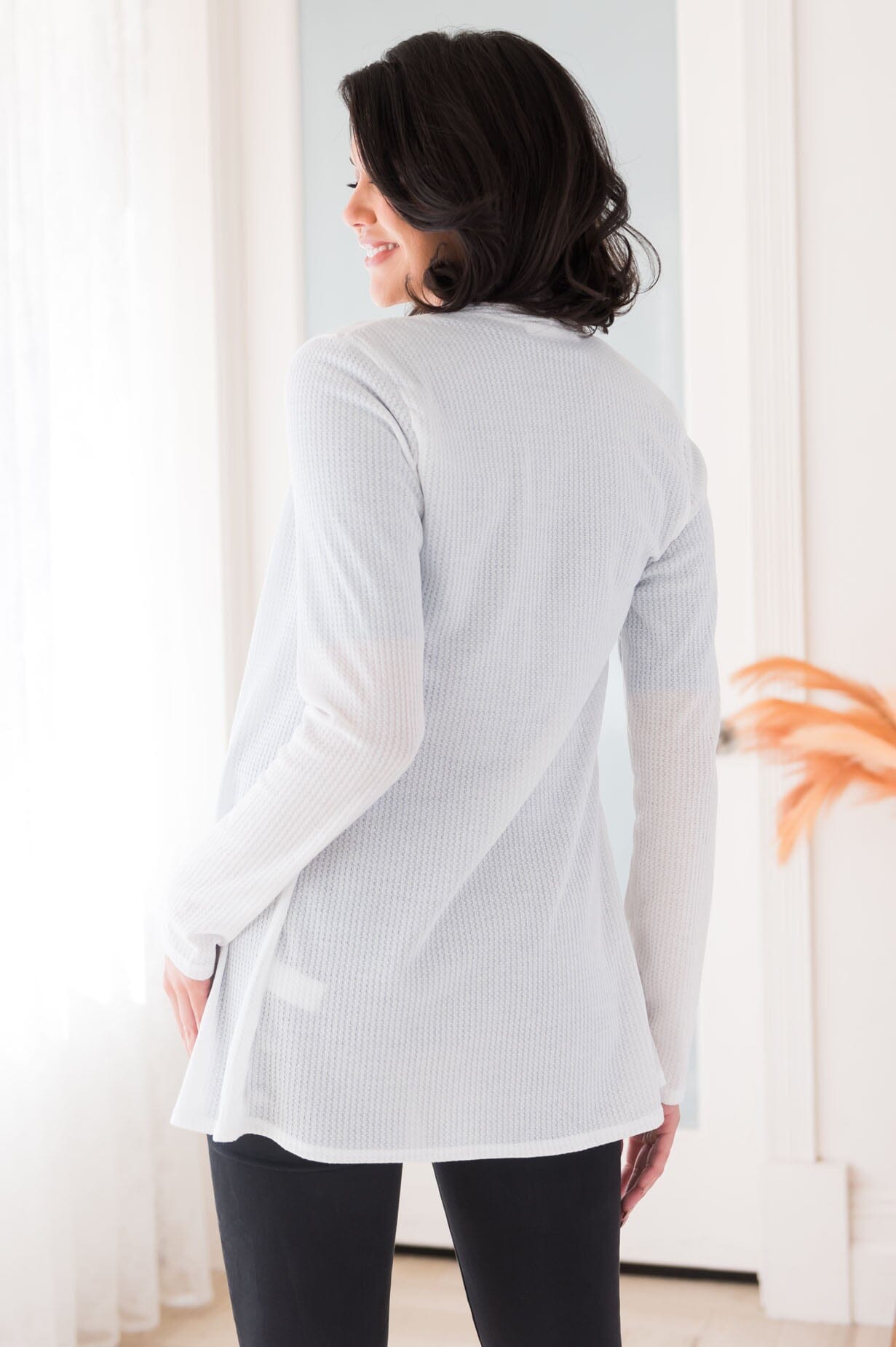 Bold Statements Modest Sweater Cardigan Modest Dresses vendor-unknown