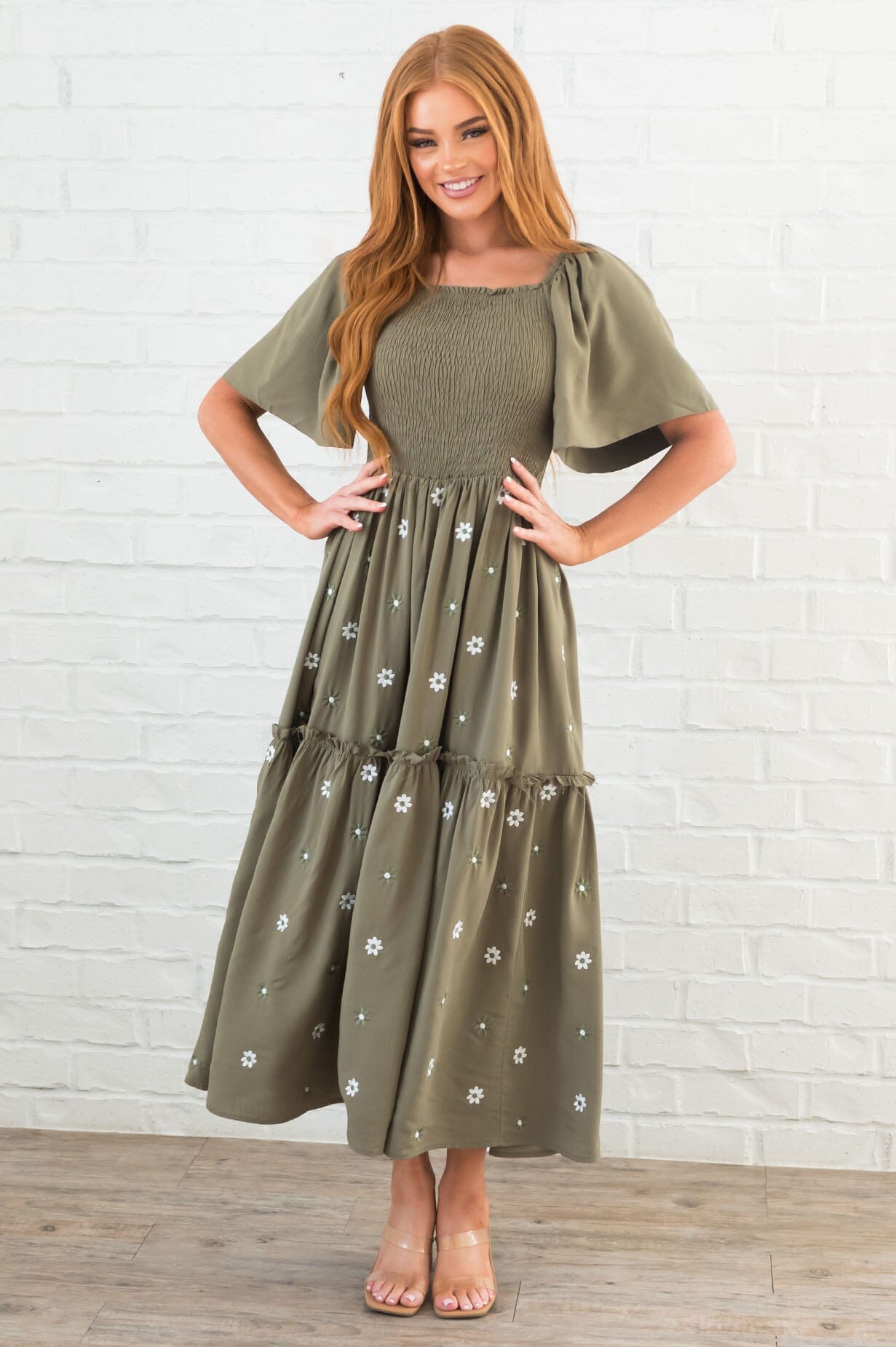 The Tarryn Modest Dresses vendor-unknown