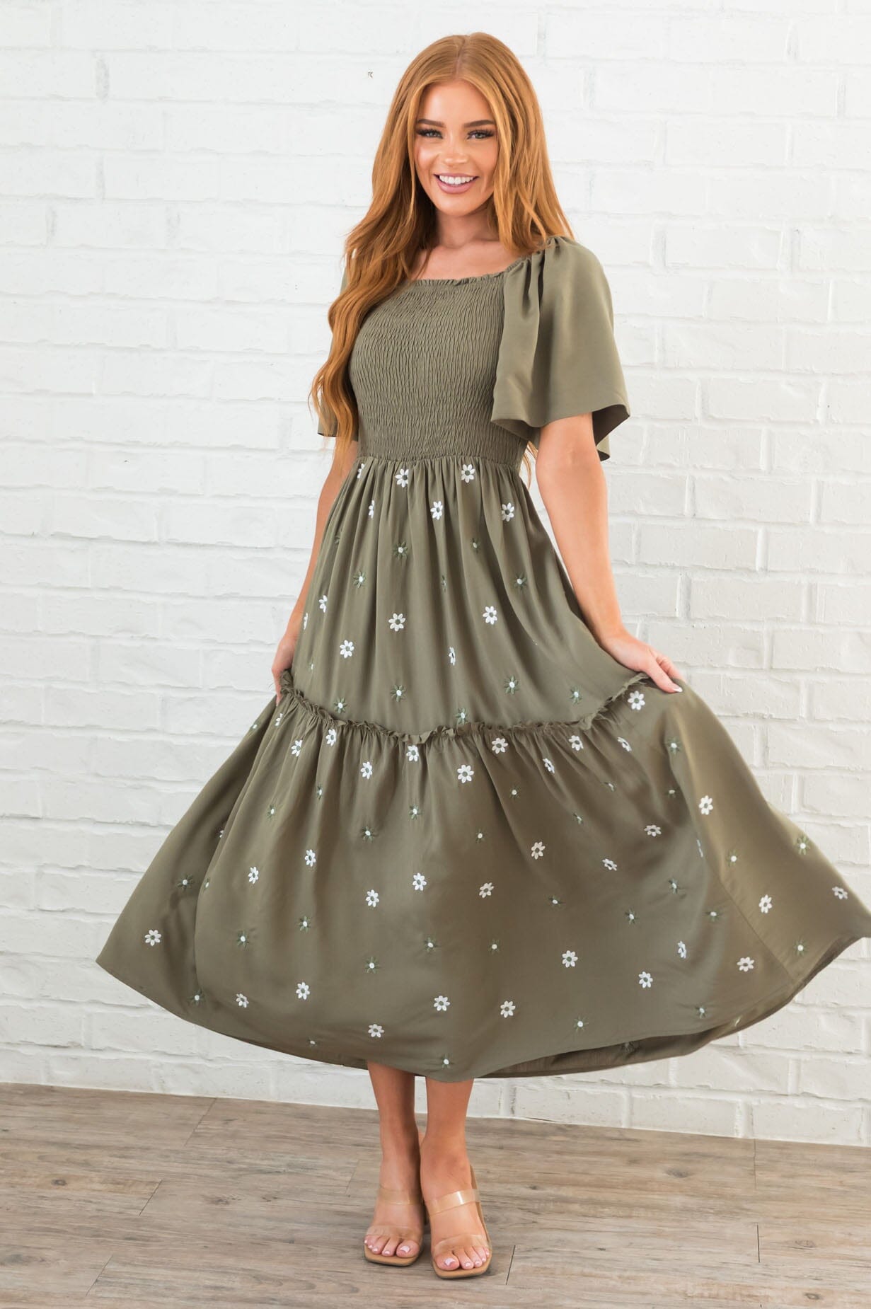 The Tarryn Modest Dresses vendor-unknown