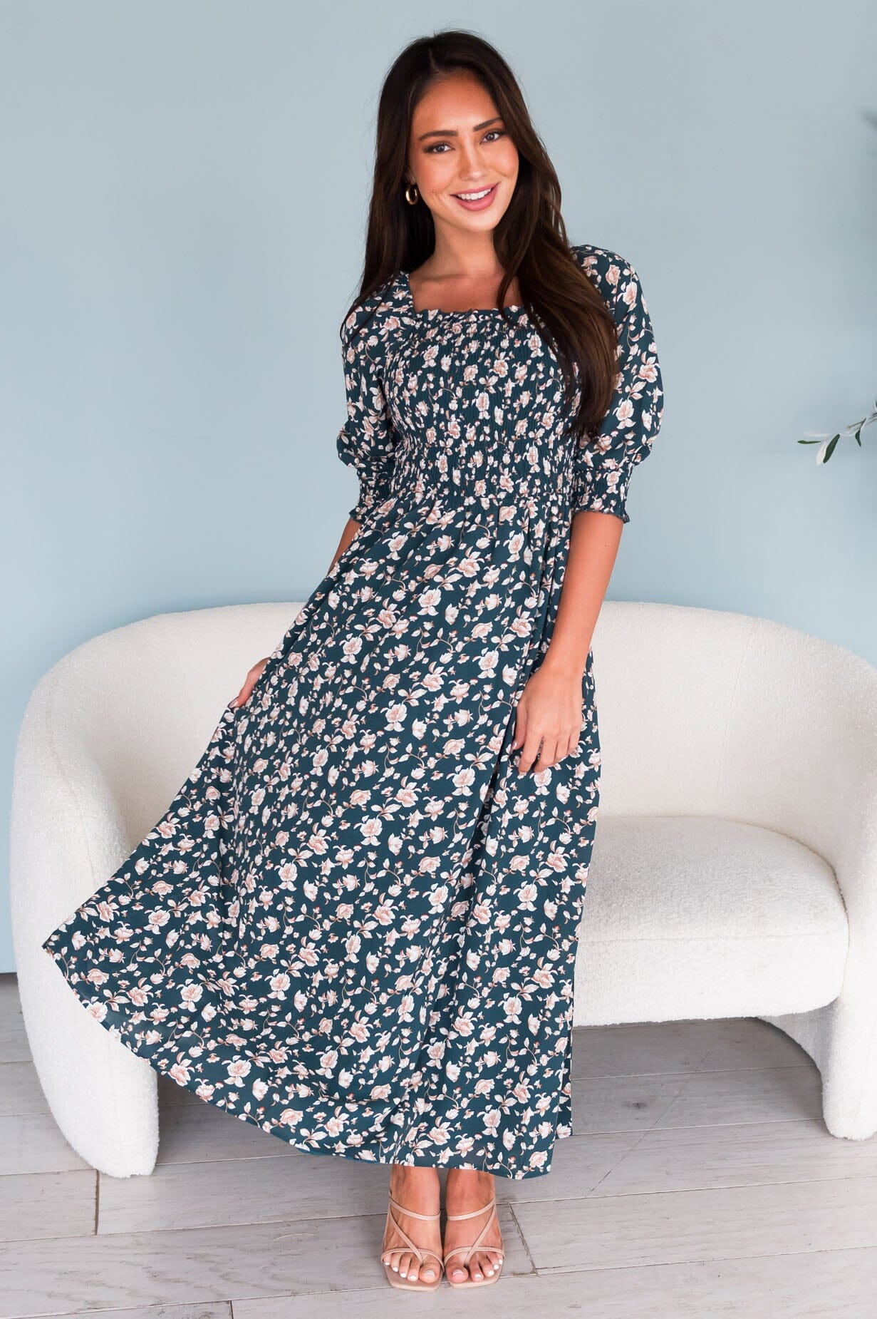 The Pepper Modest Dresses vendor-unknown