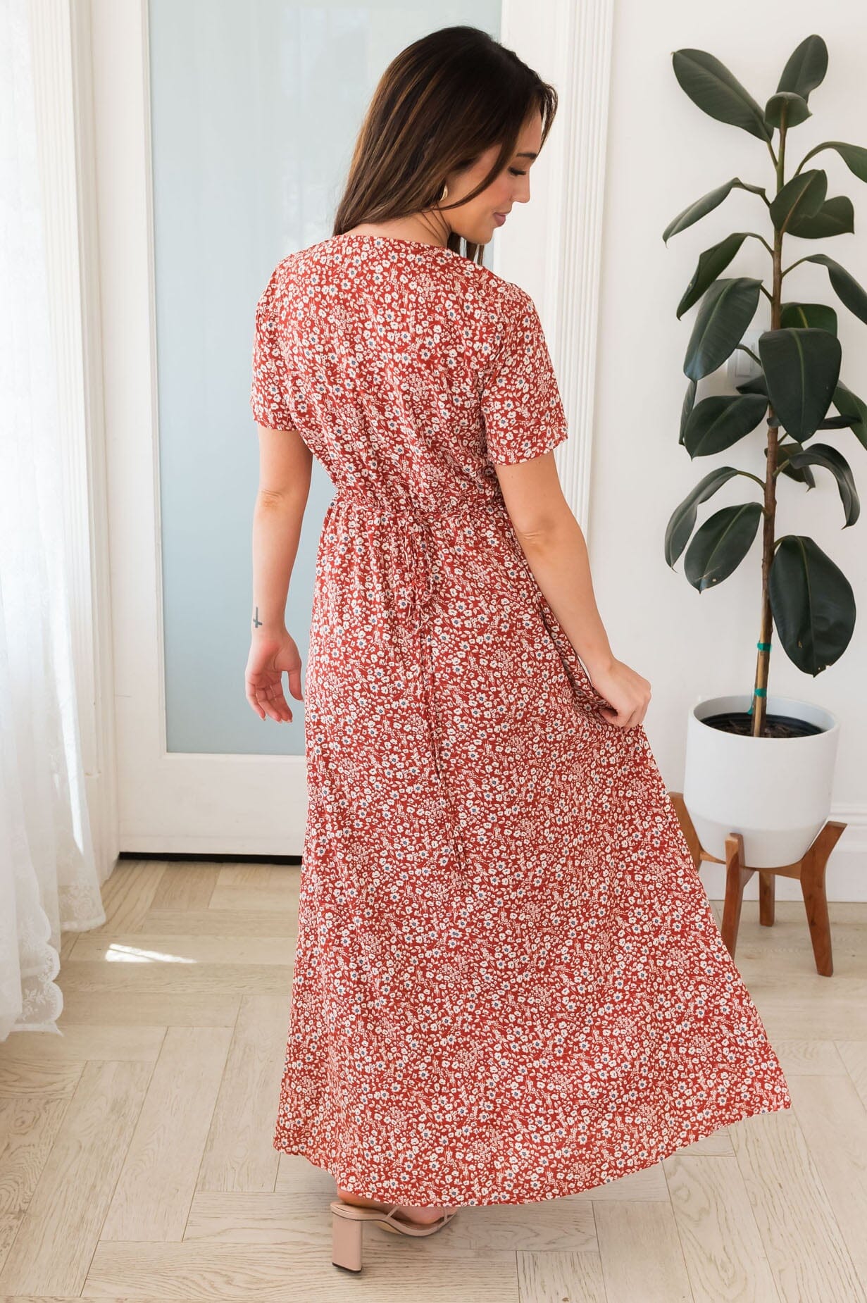 The Tullulah Modest Dresses vendor-unknown